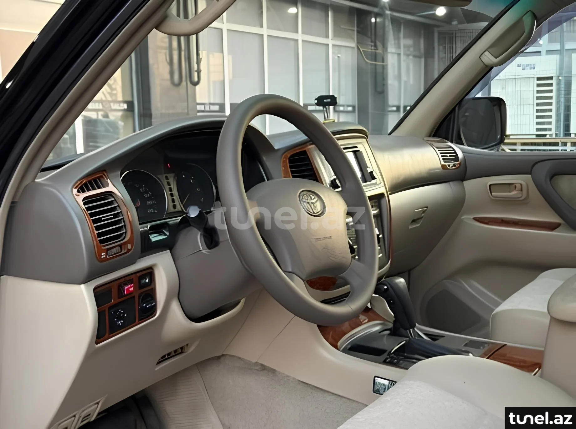 Toyota Land Cruiser 2005