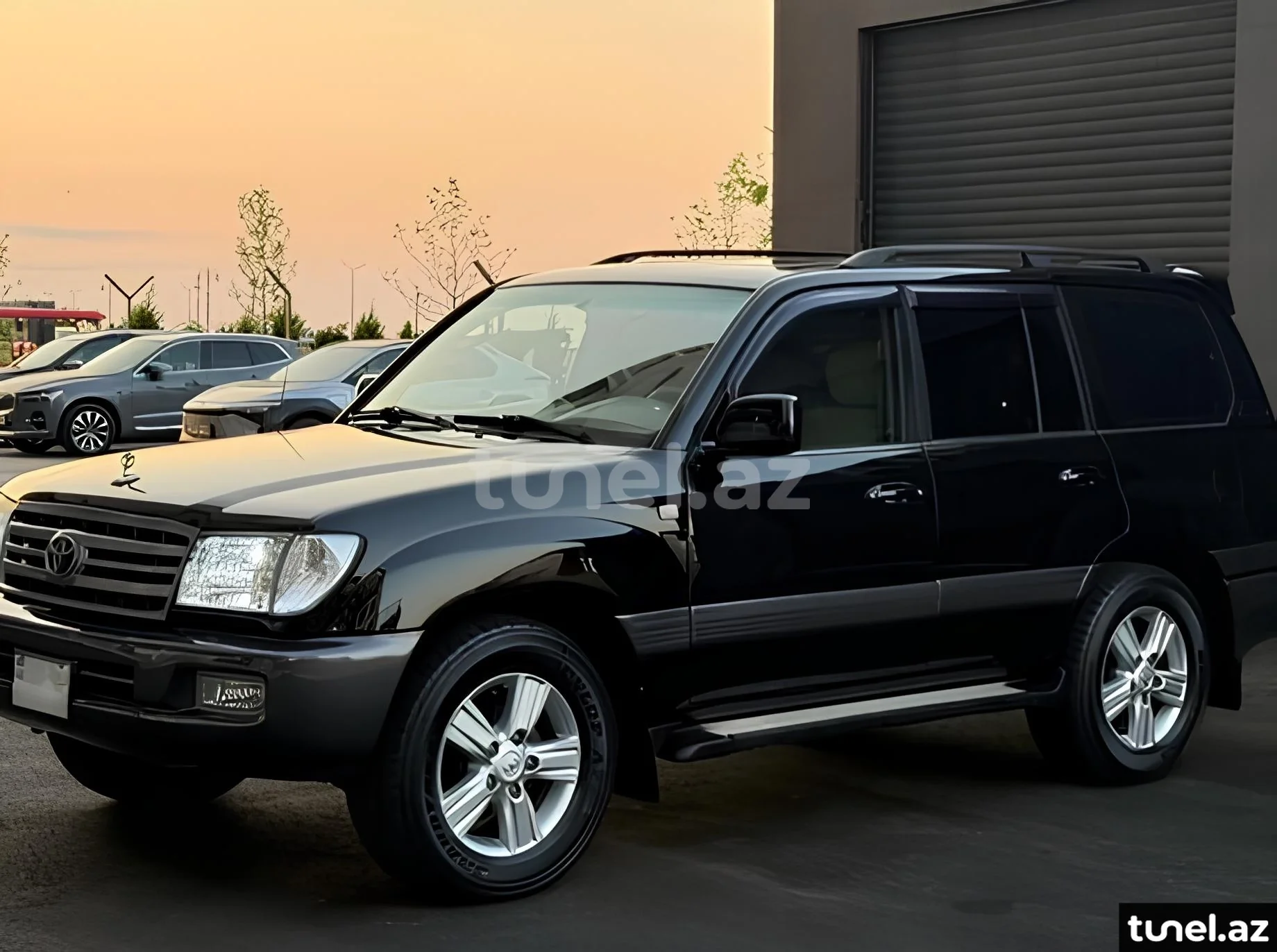 Toyota Land Cruiser 2005