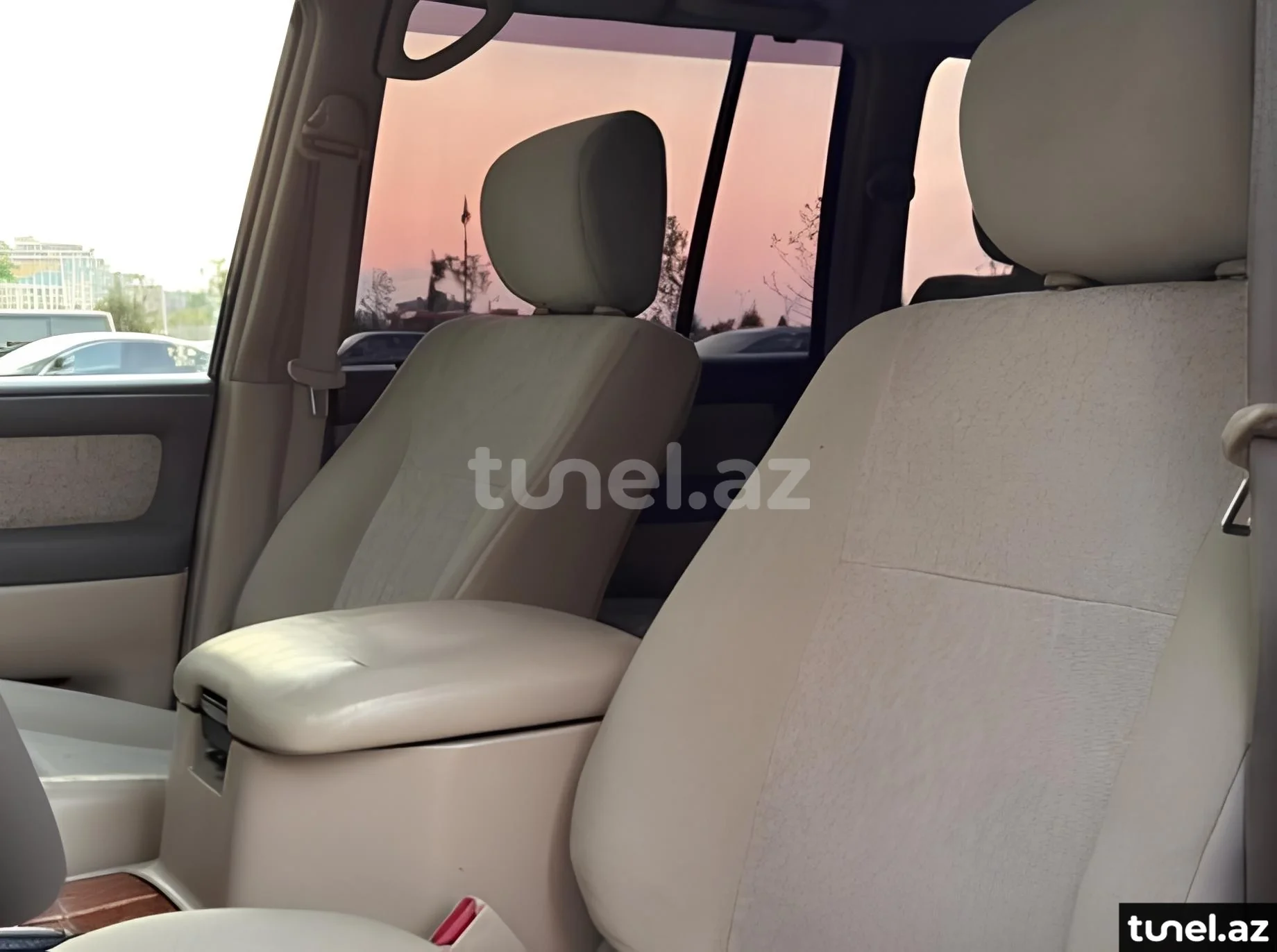 Toyota Land Cruiser 2005