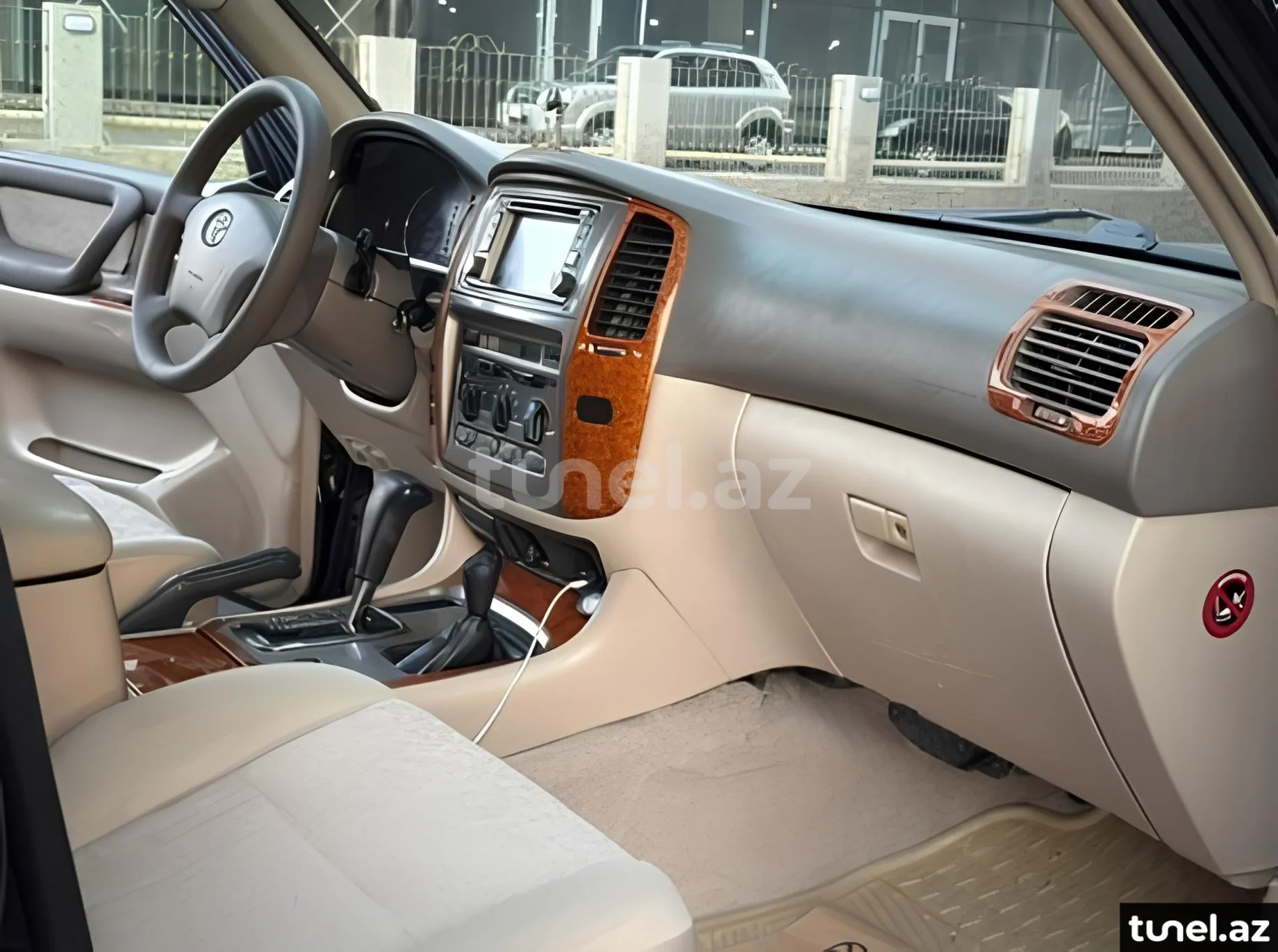Toyota Land Cruiser 2005