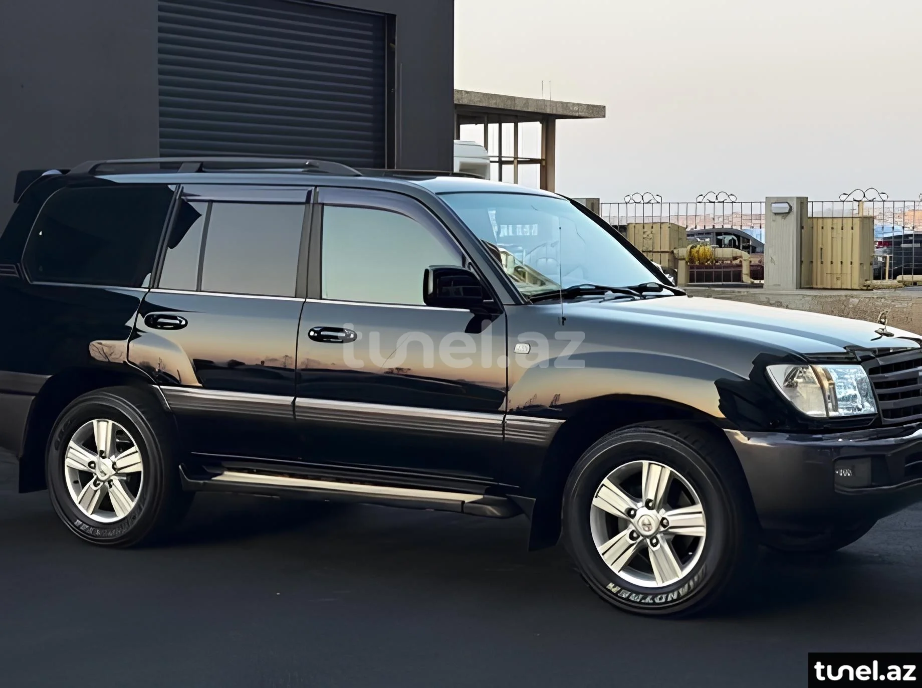 Toyota Land Cruiser 2005