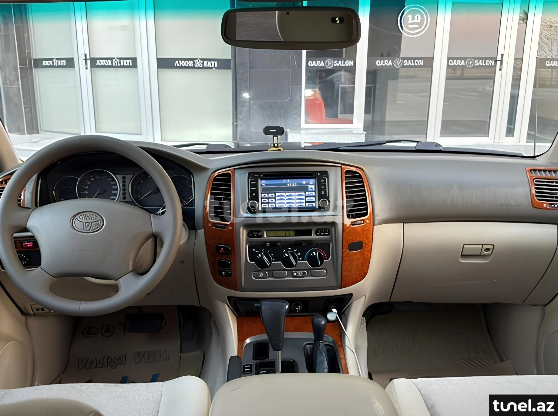 Toyota Land Cruiser 2005