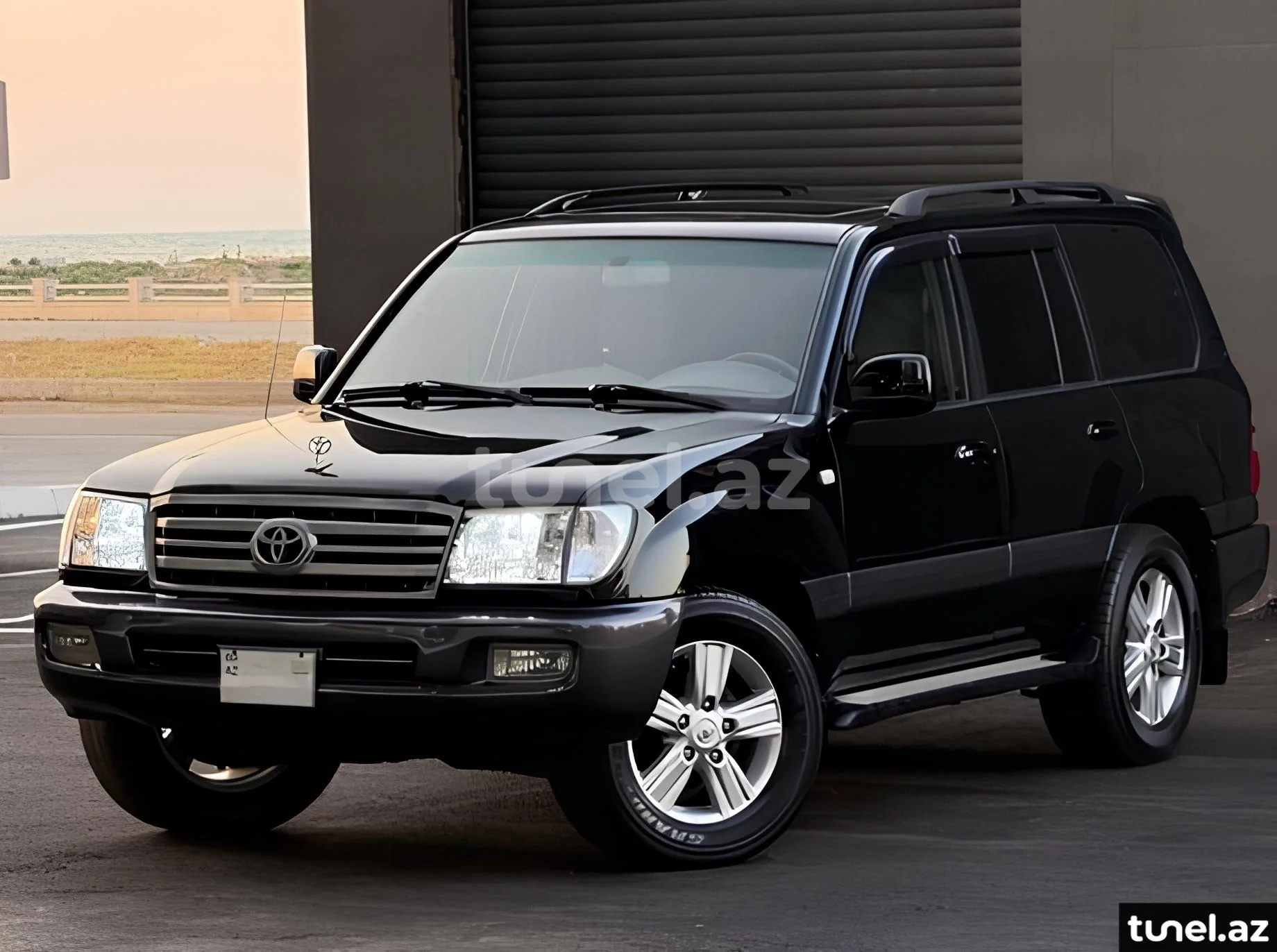 Toyota Land Cruiser 2005