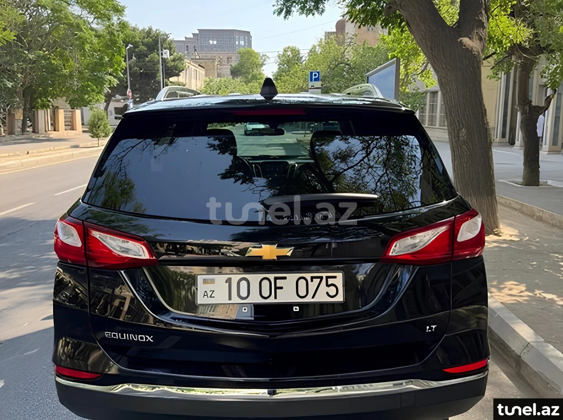 Chevrolet Equinox 2018