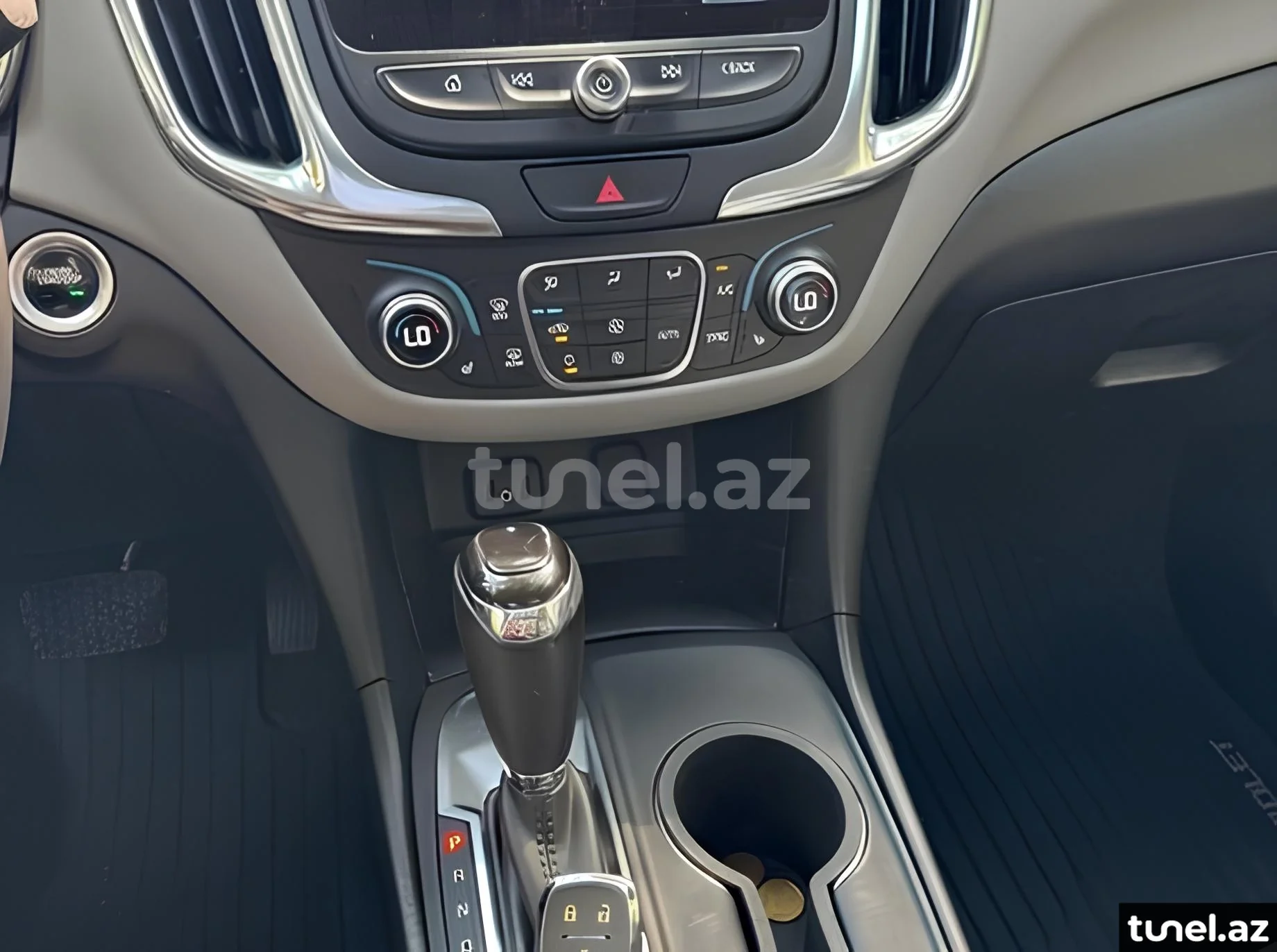 Chevrolet Equinox 2018