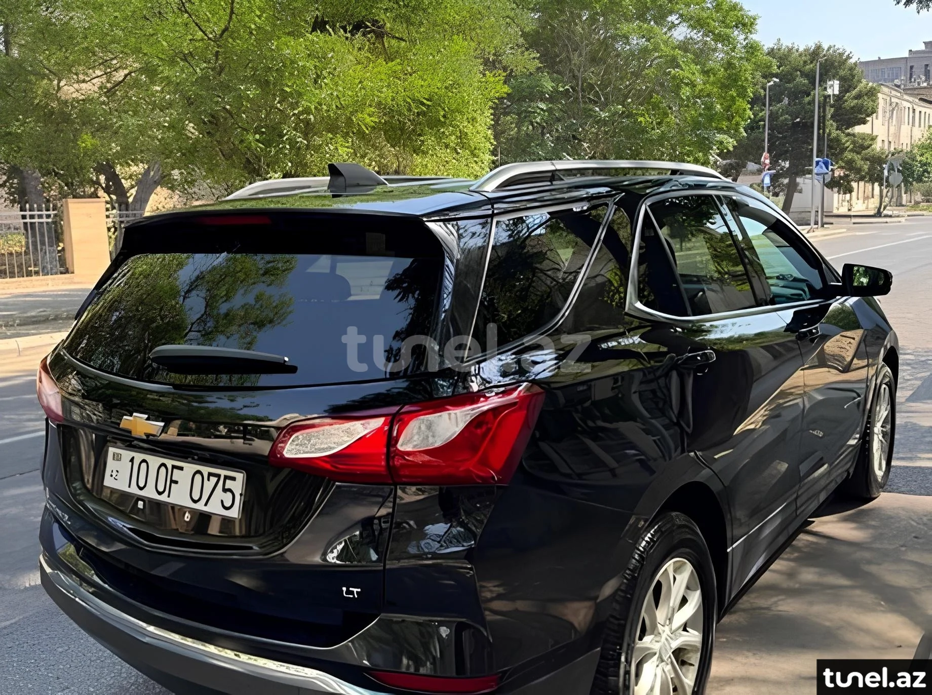 Chevrolet Equinox 2018