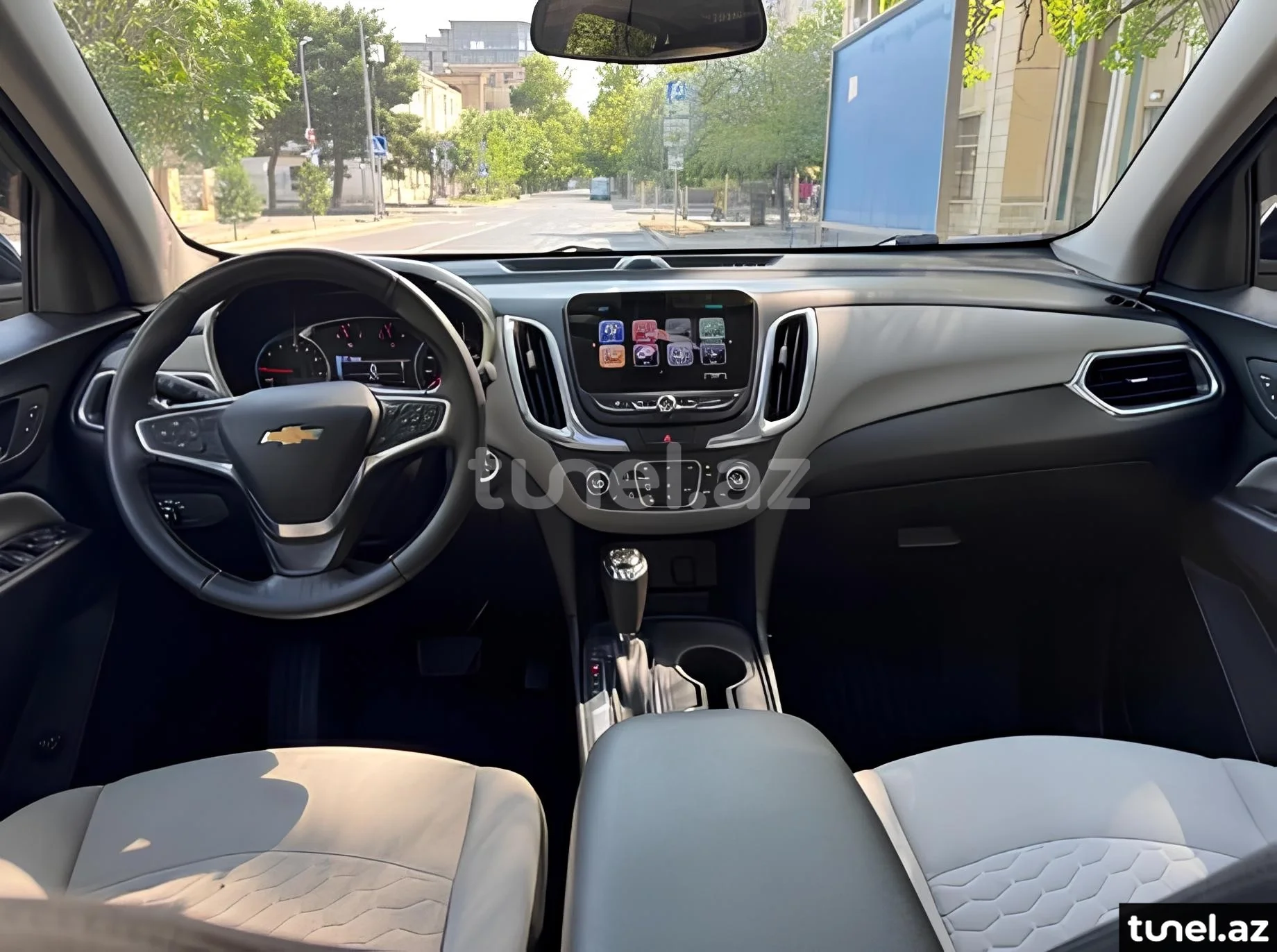 Chevrolet Equinox 2018