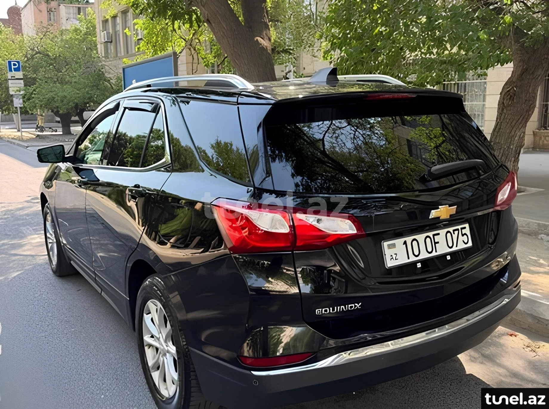 Chevrolet Equinox 2018
