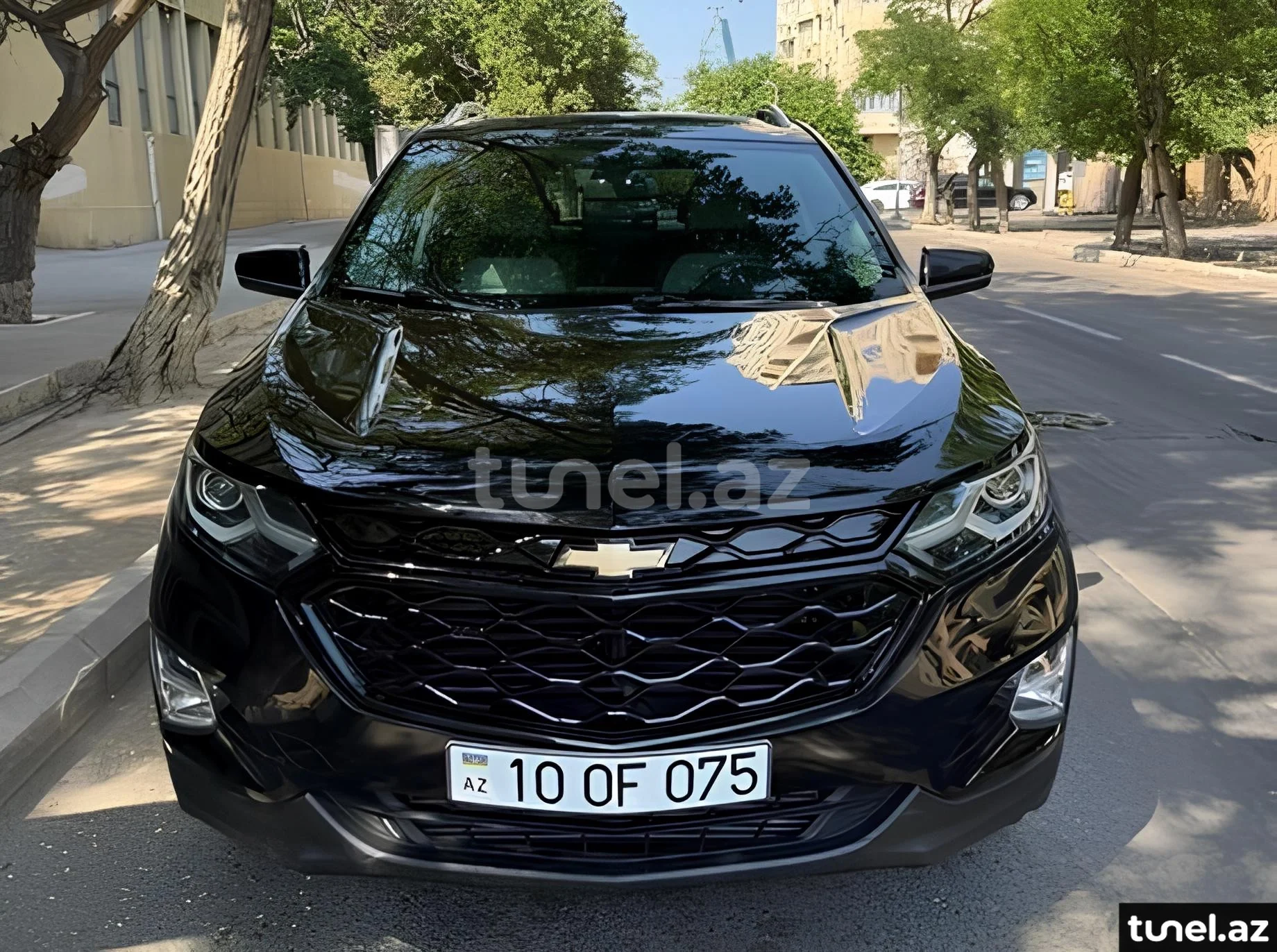 Chevrolet Equinox 2018
