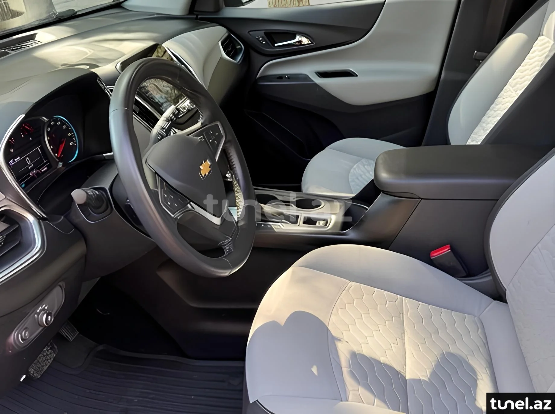 Chevrolet Equinox 2018