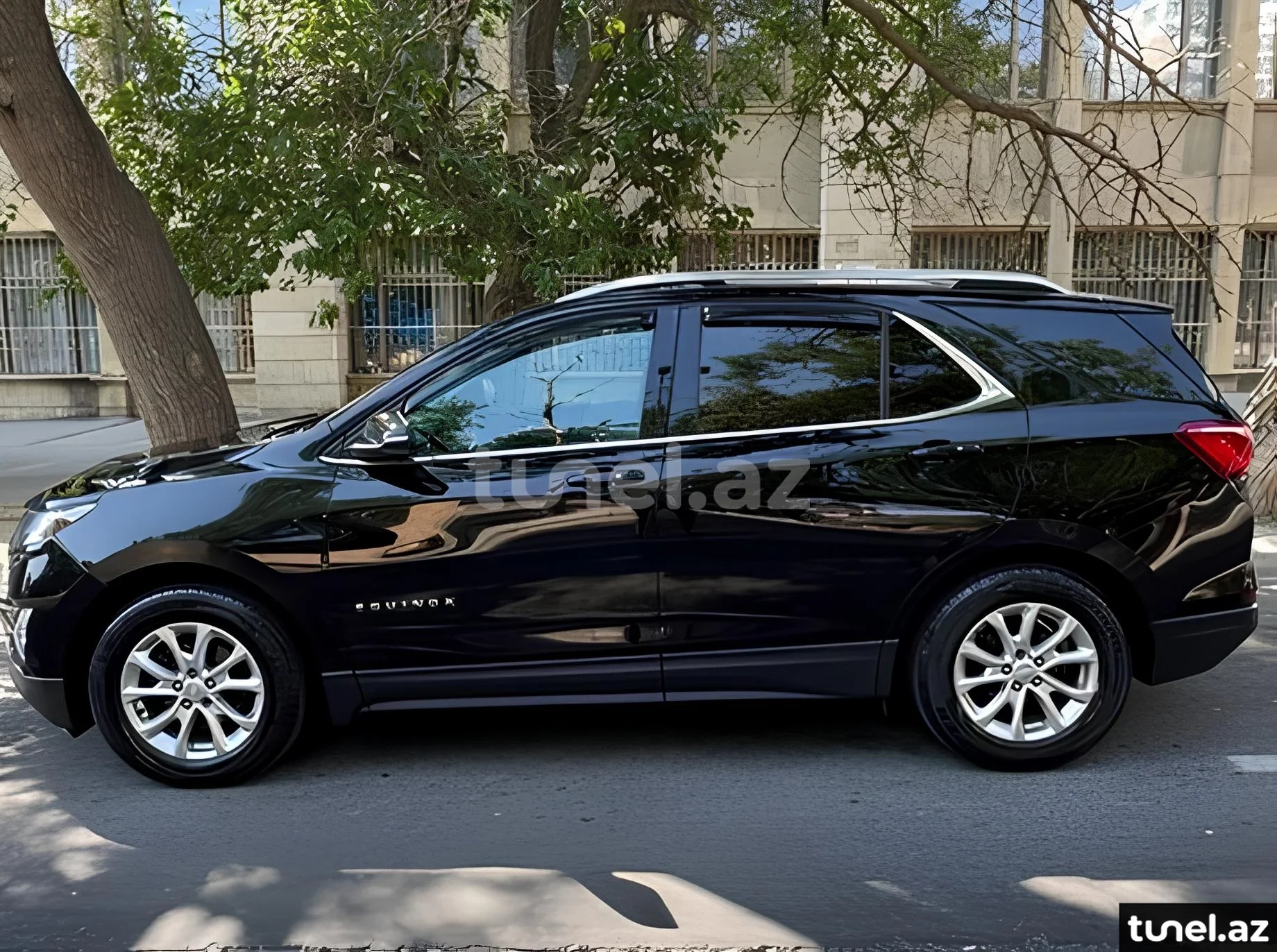 Chevrolet Equinox 2018