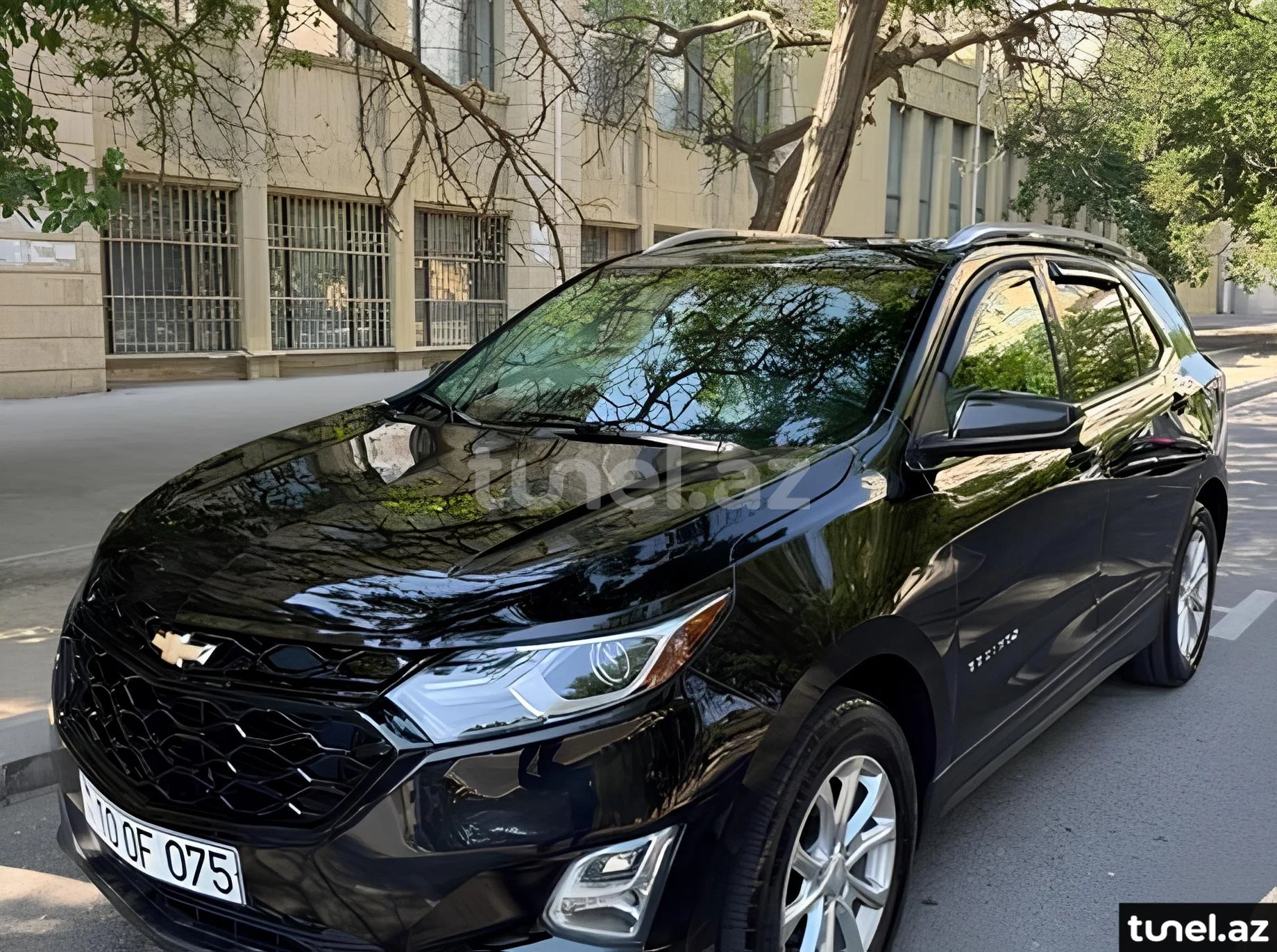 Chevrolet Equinox 2018