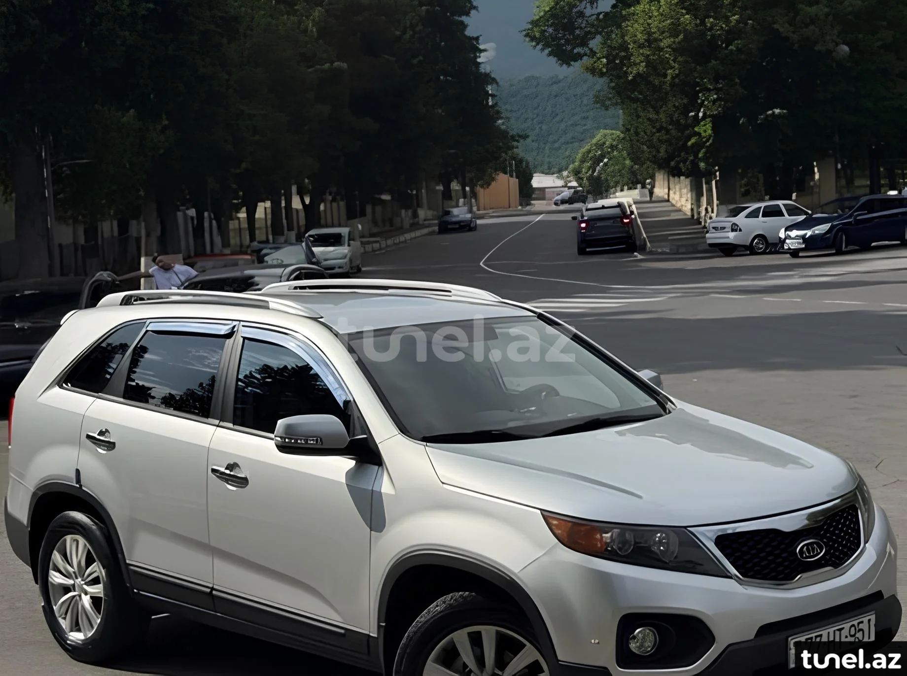 Kia Sorento 2010