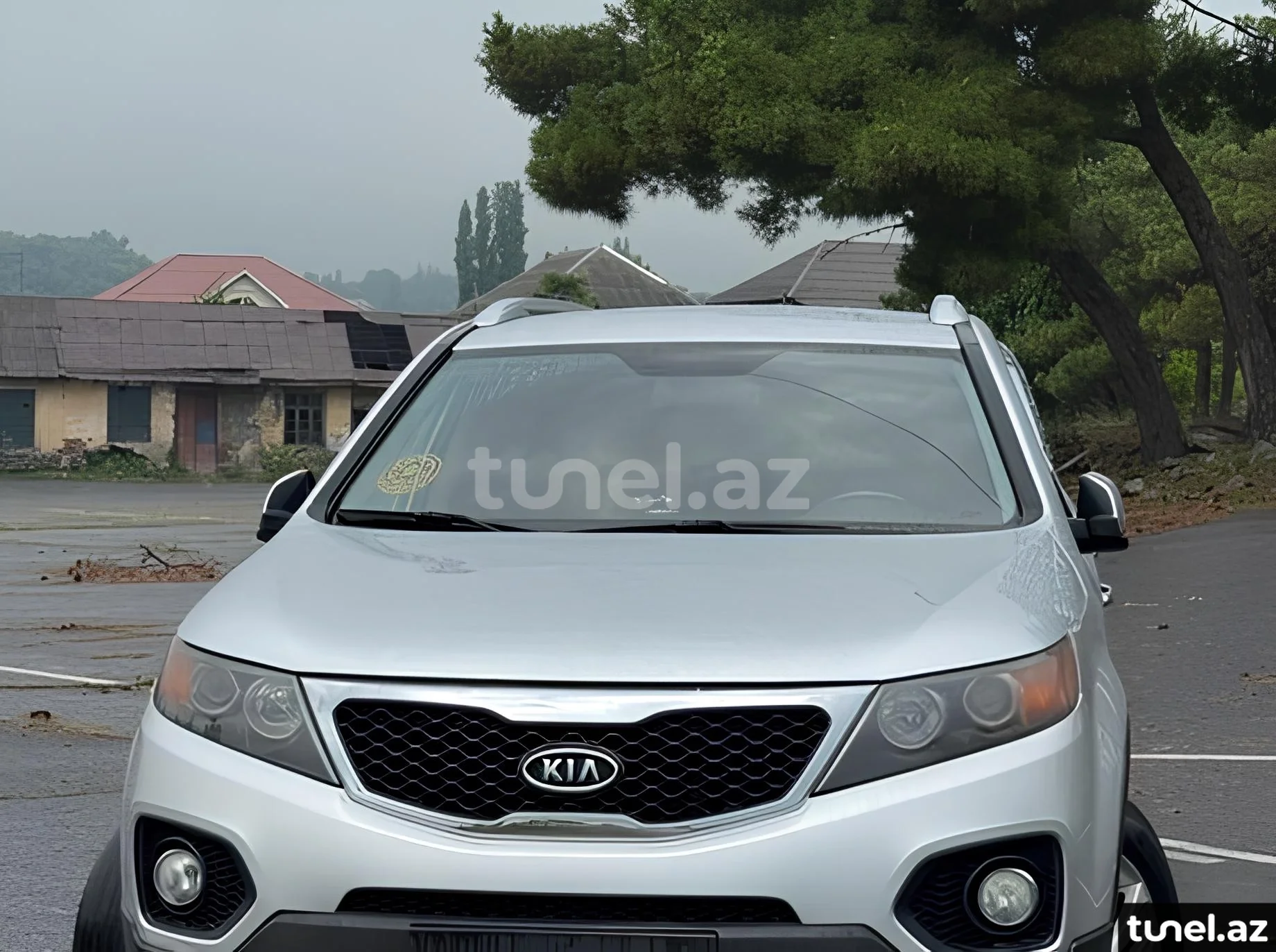 Kia Sorento 2010