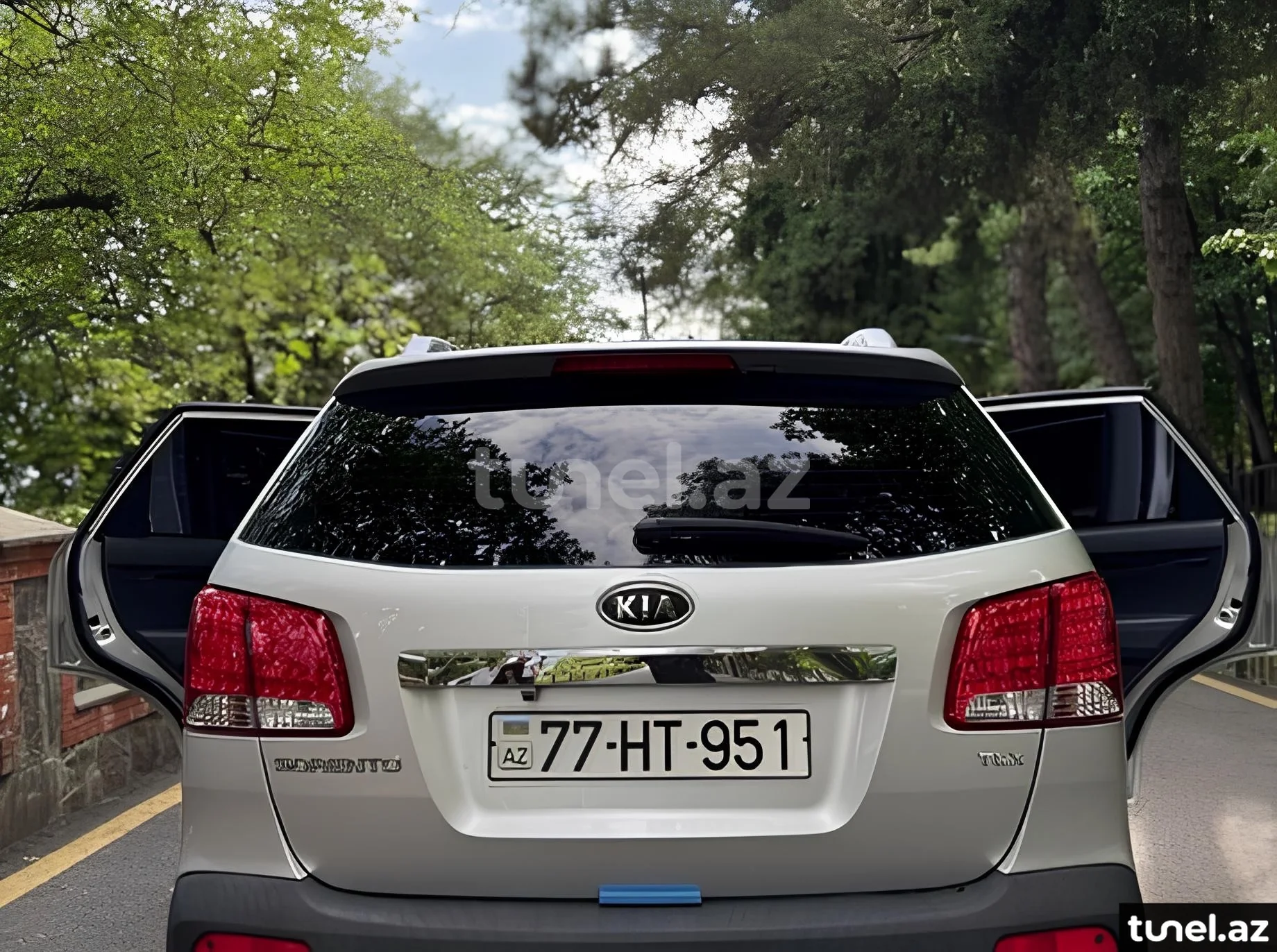 Kia Sorento 2010