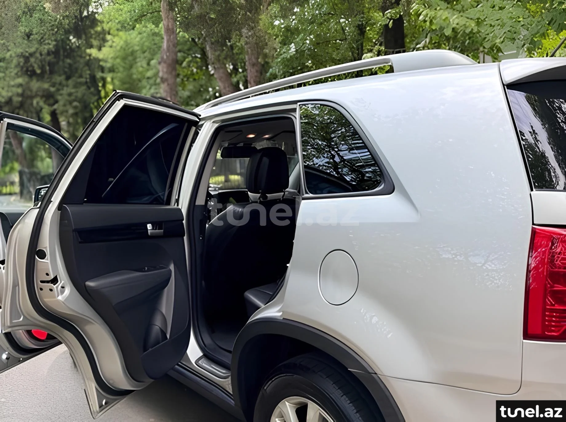 Kia Sorento 2010