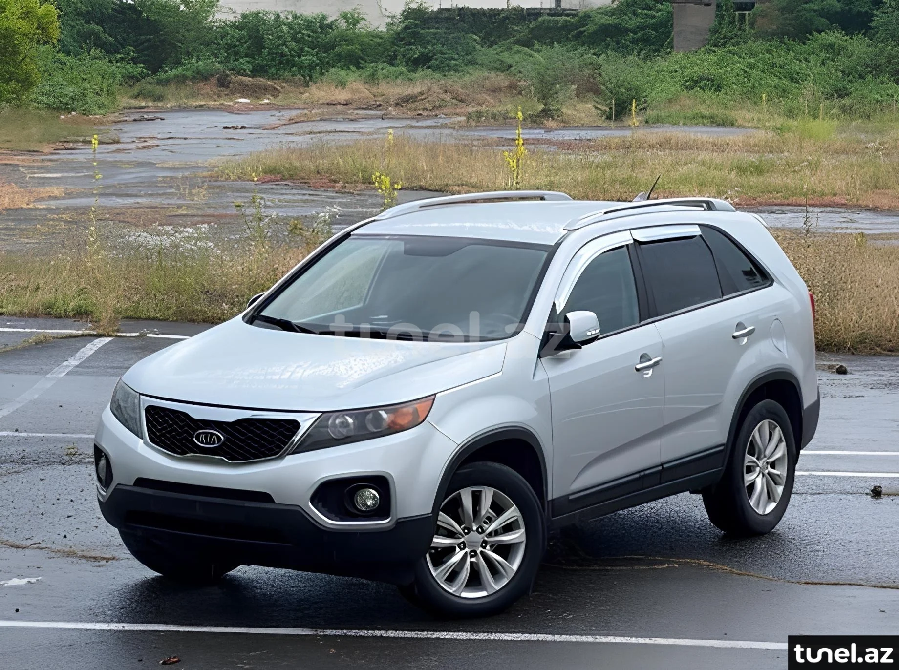 Kia Sorento 2010