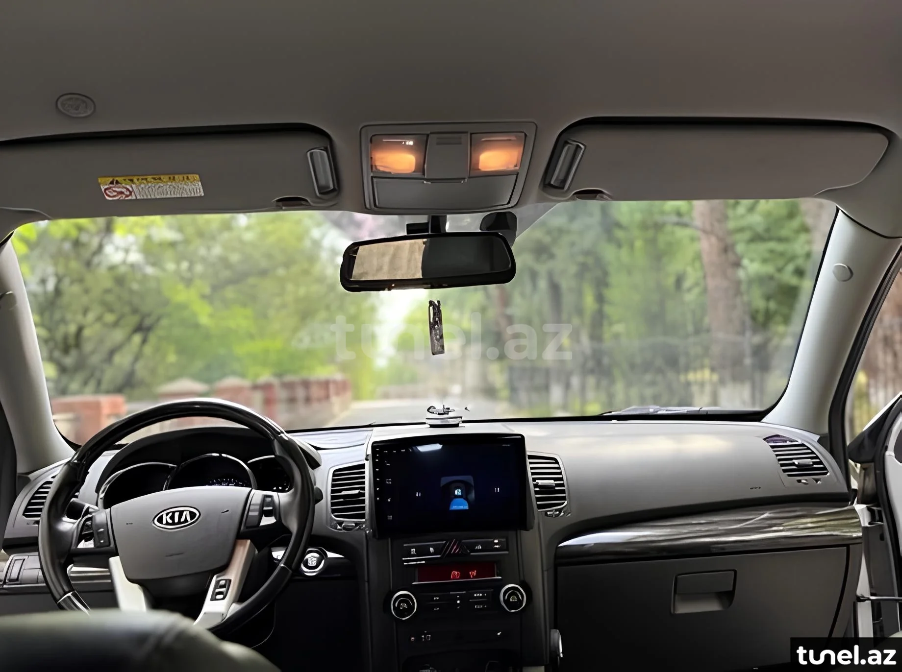 Kia Sorento 2010