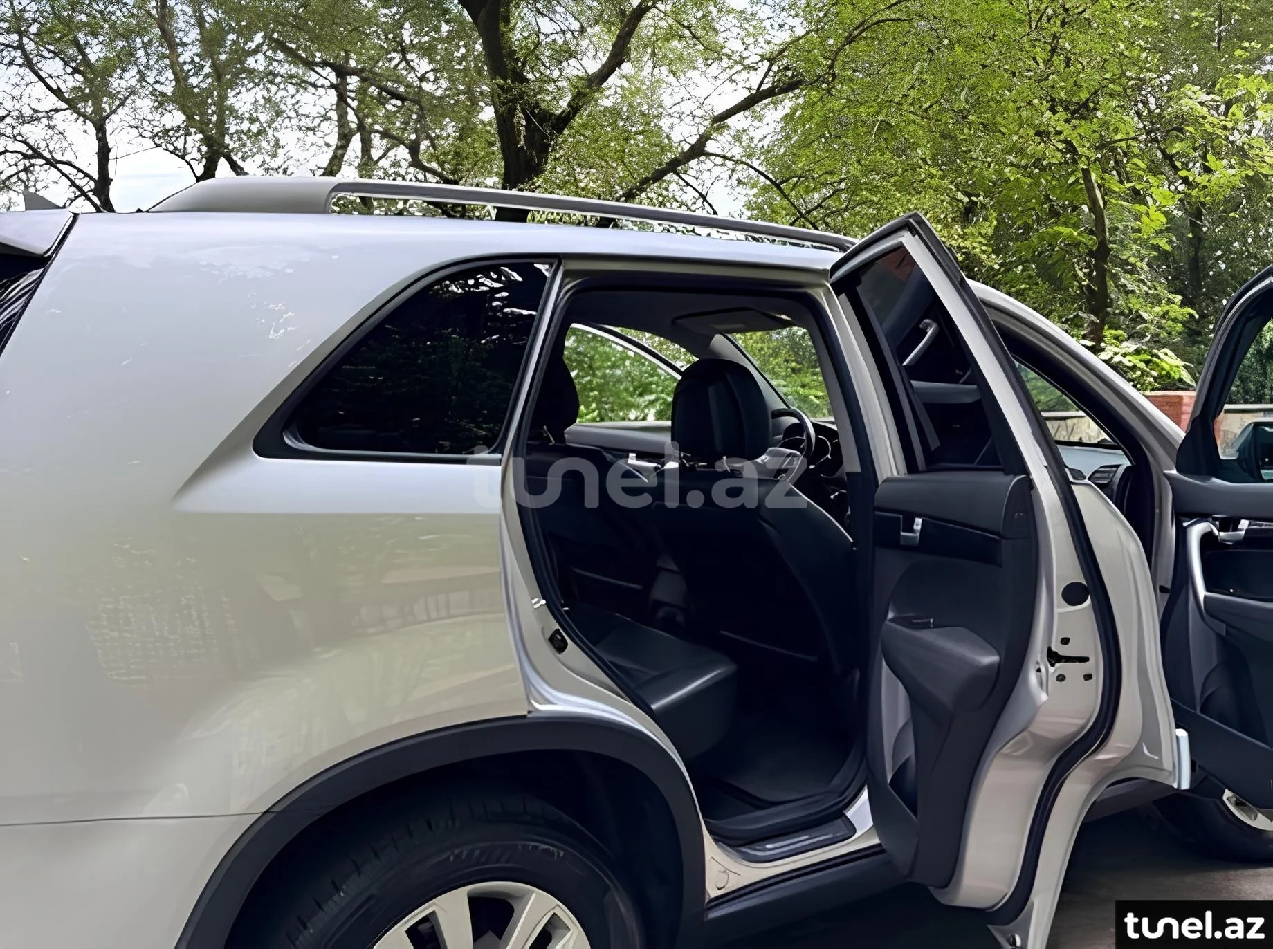 Kia Sorento 2010
