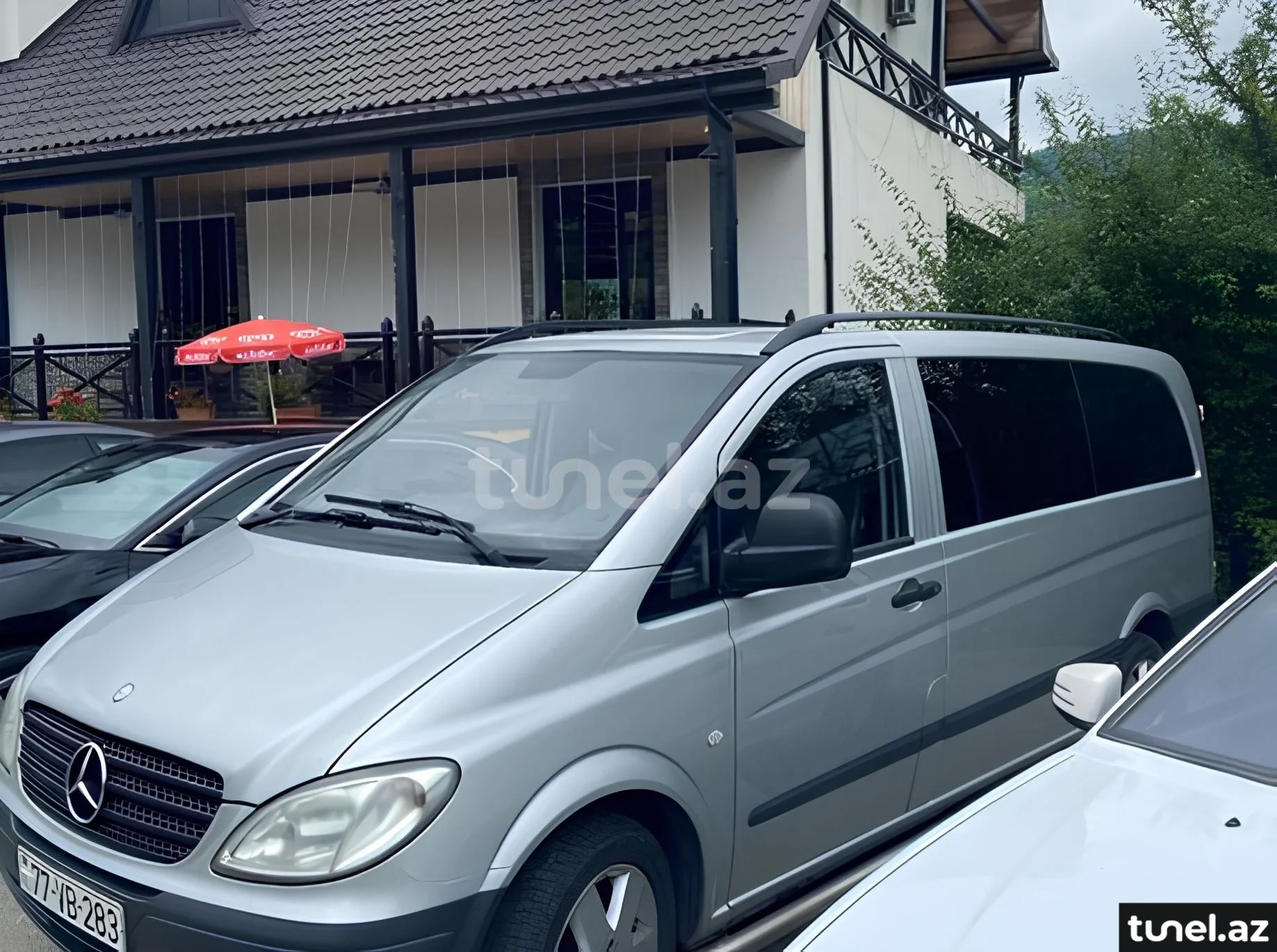 Mercedes Vito 111 2008
