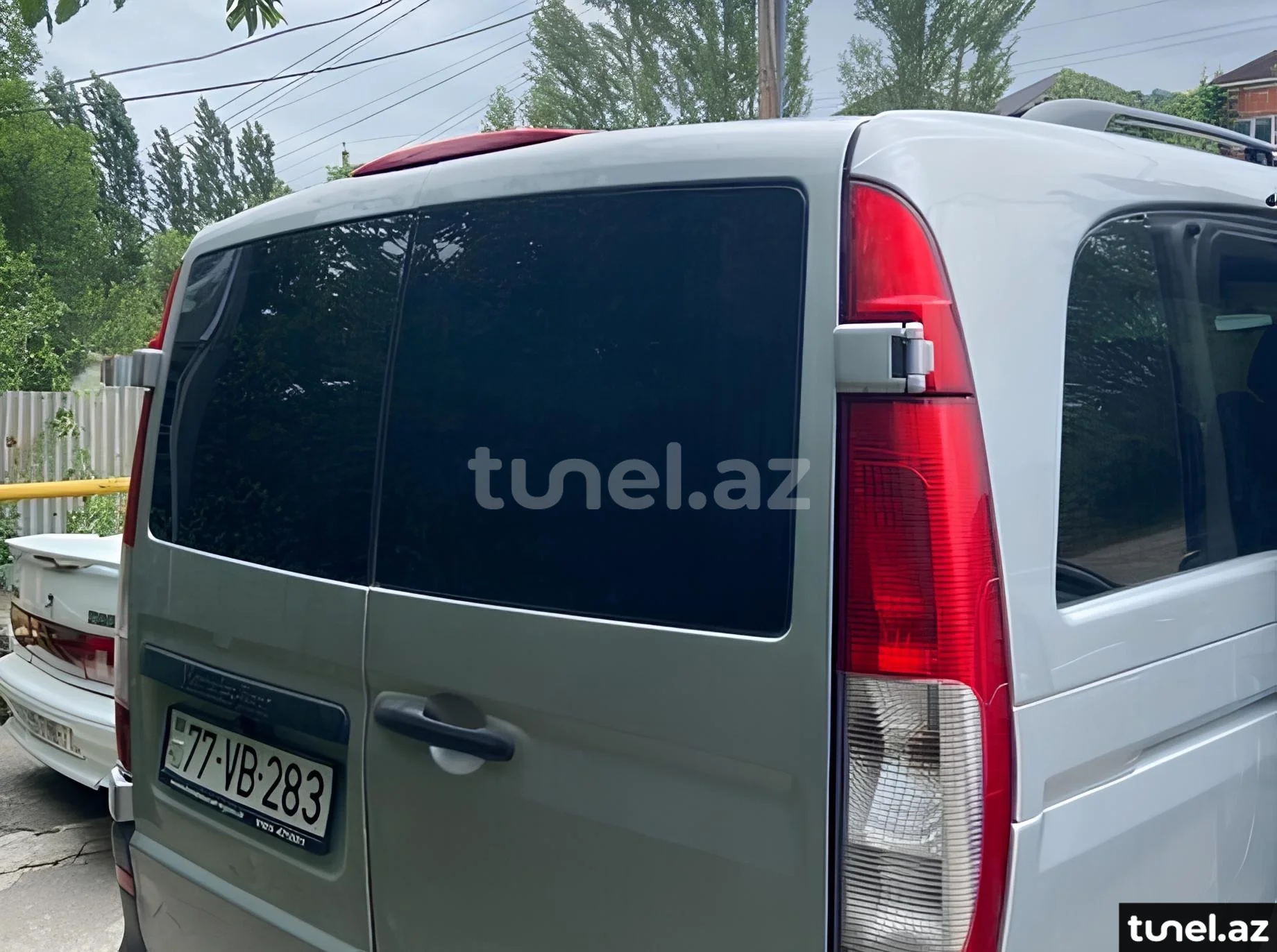 Mercedes Vito 111 2008