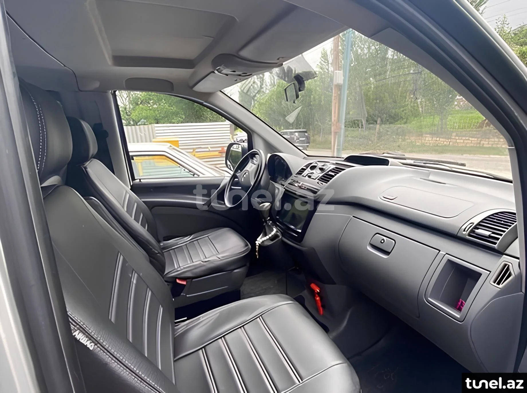 Mercedes Vito 111 2008