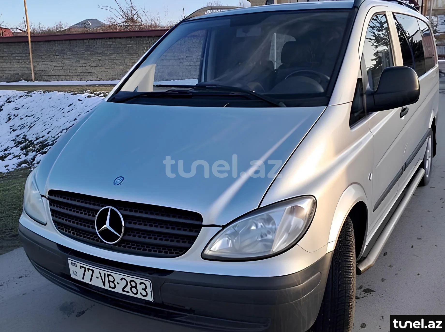 Mercedes Vito 111 2008