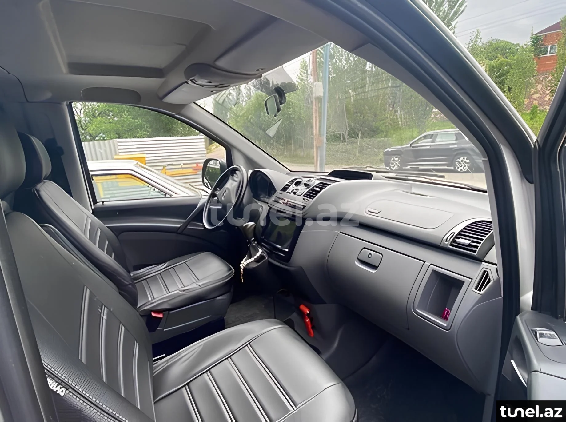 Mercedes Vito 111 2008