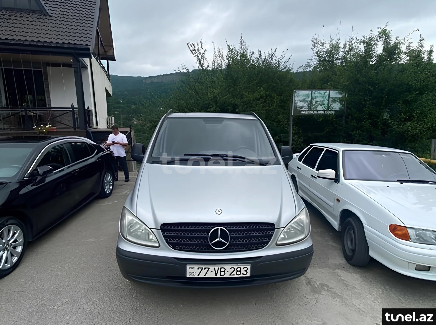 Mercedes Vito 111 2008