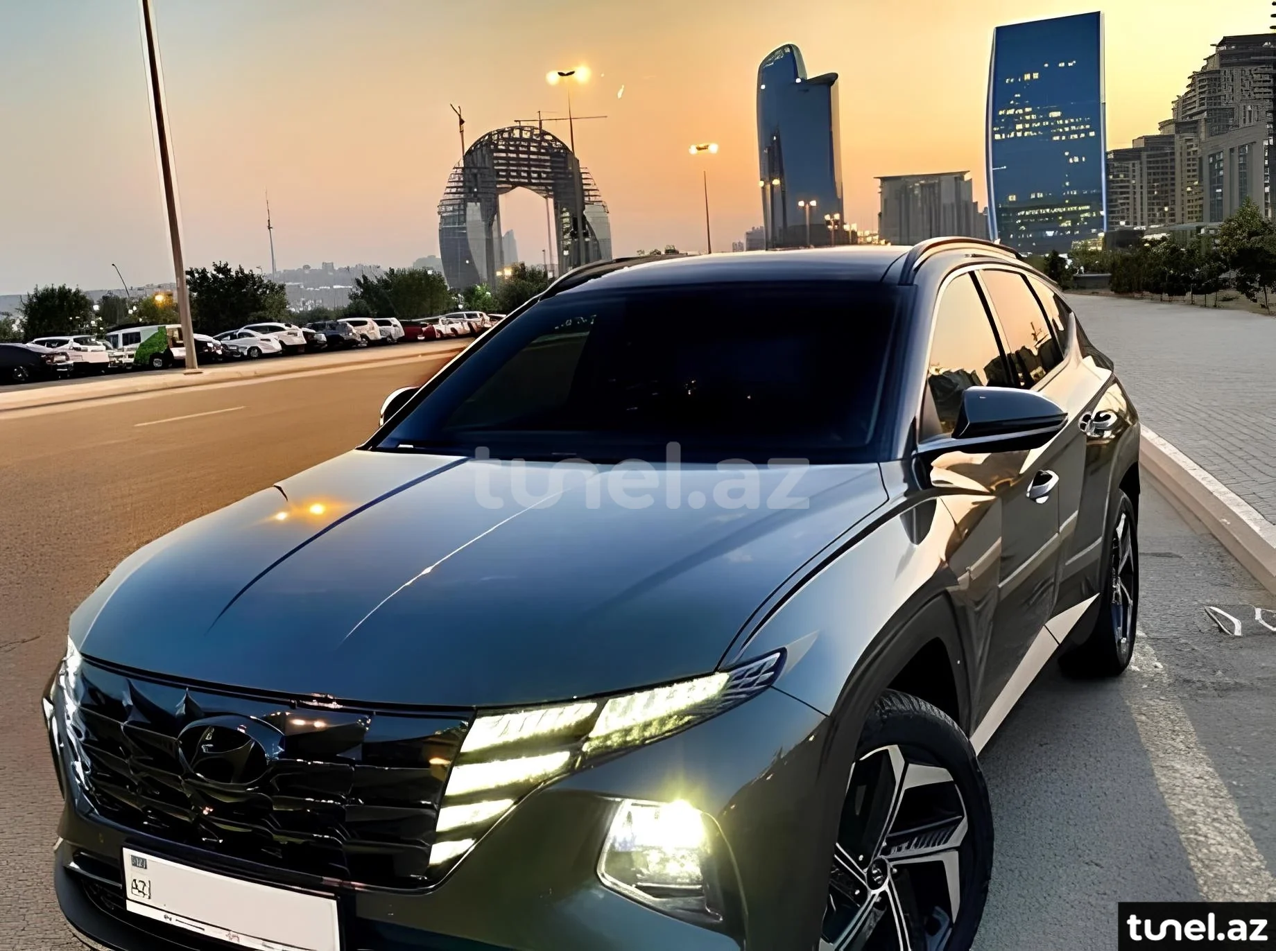 Hyundai Tucson 2021