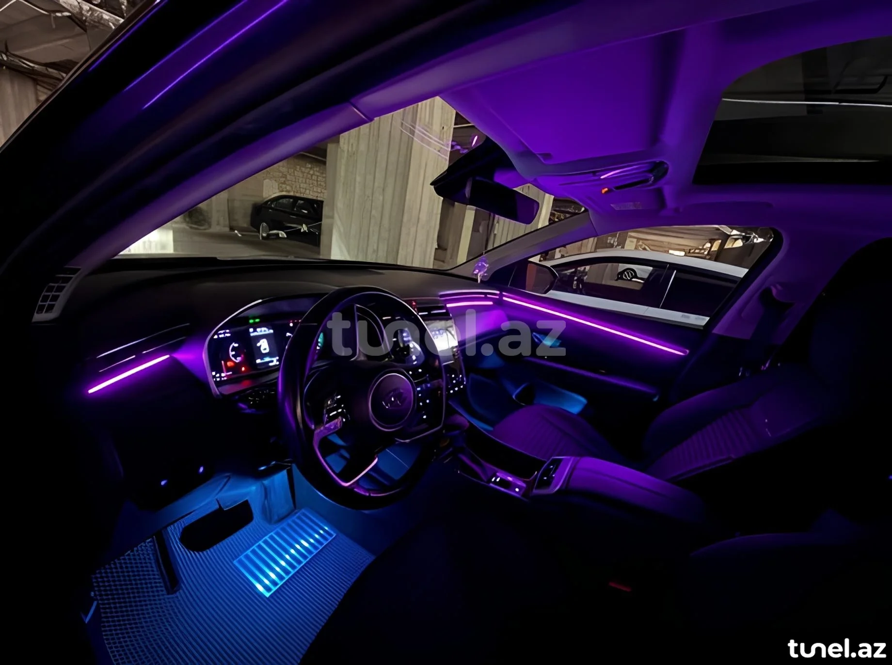 Hyundai Tucson 2021