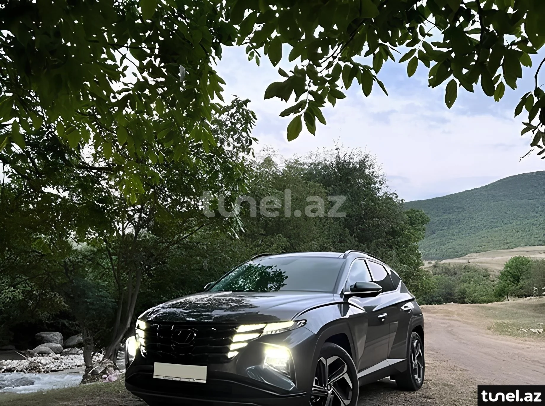 Hyundai Tucson 2021