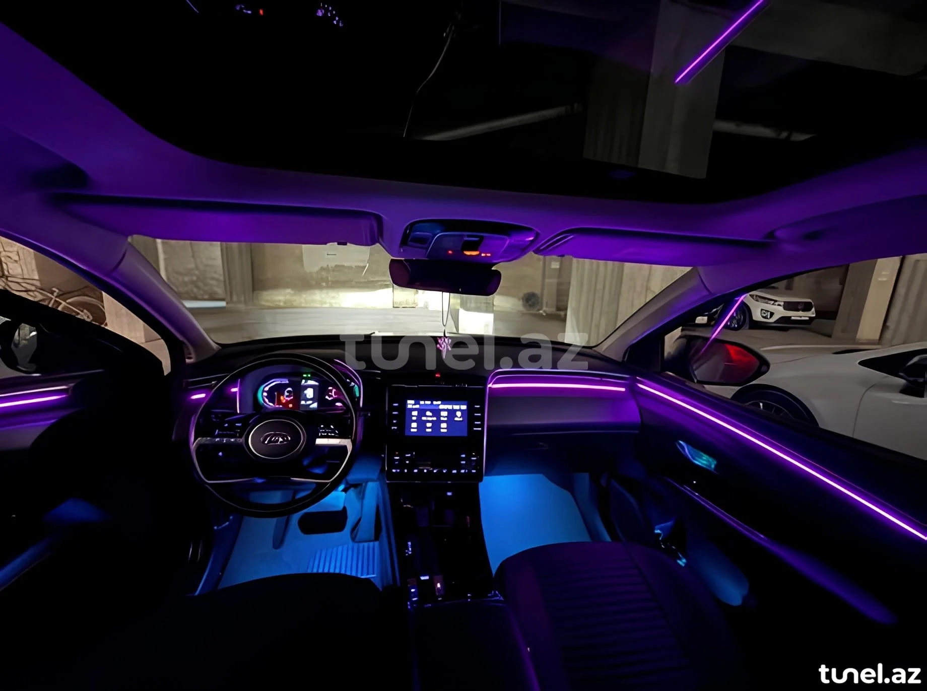 Hyundai Tucson 2021