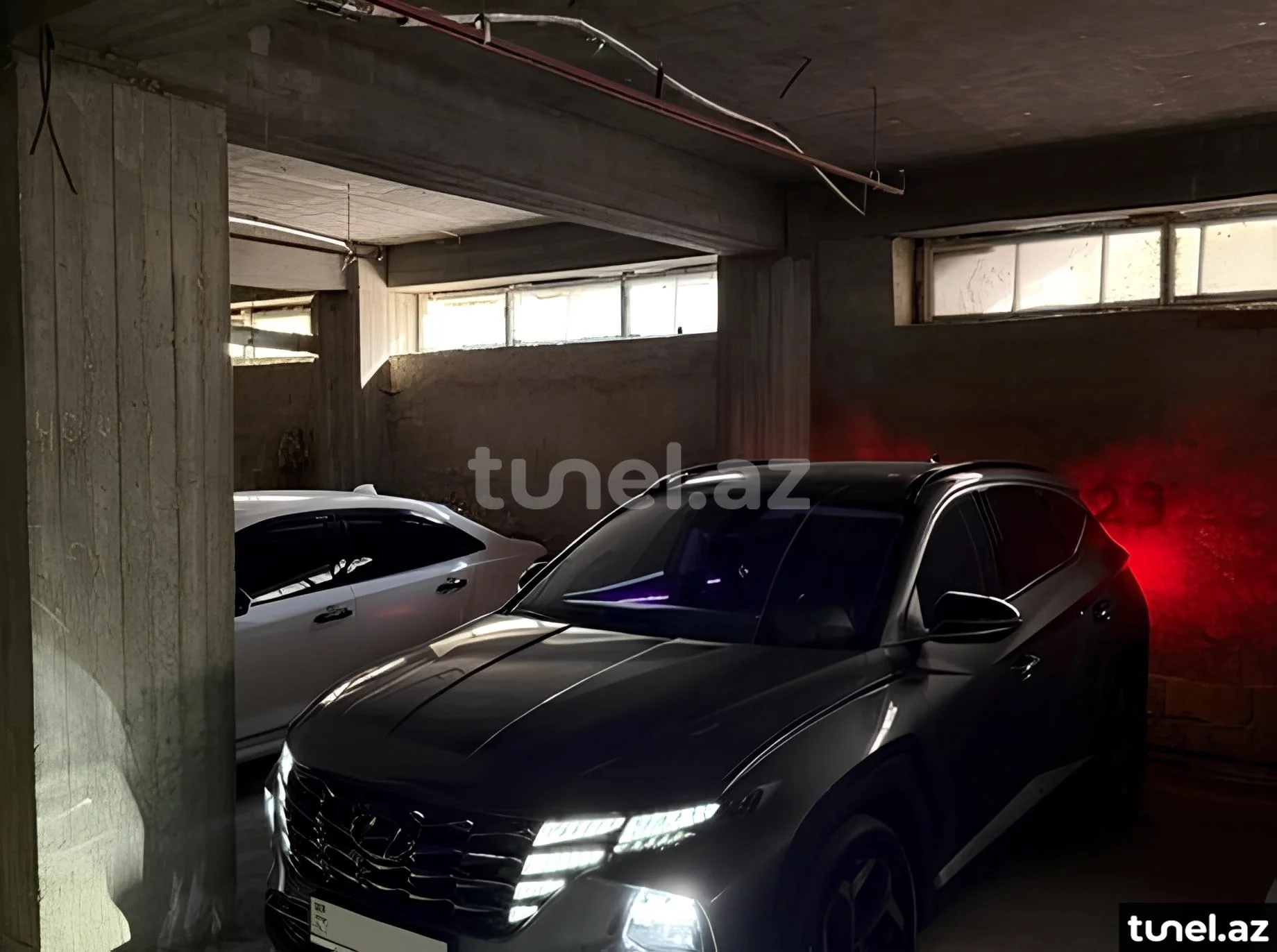 Hyundai Tucson 2021