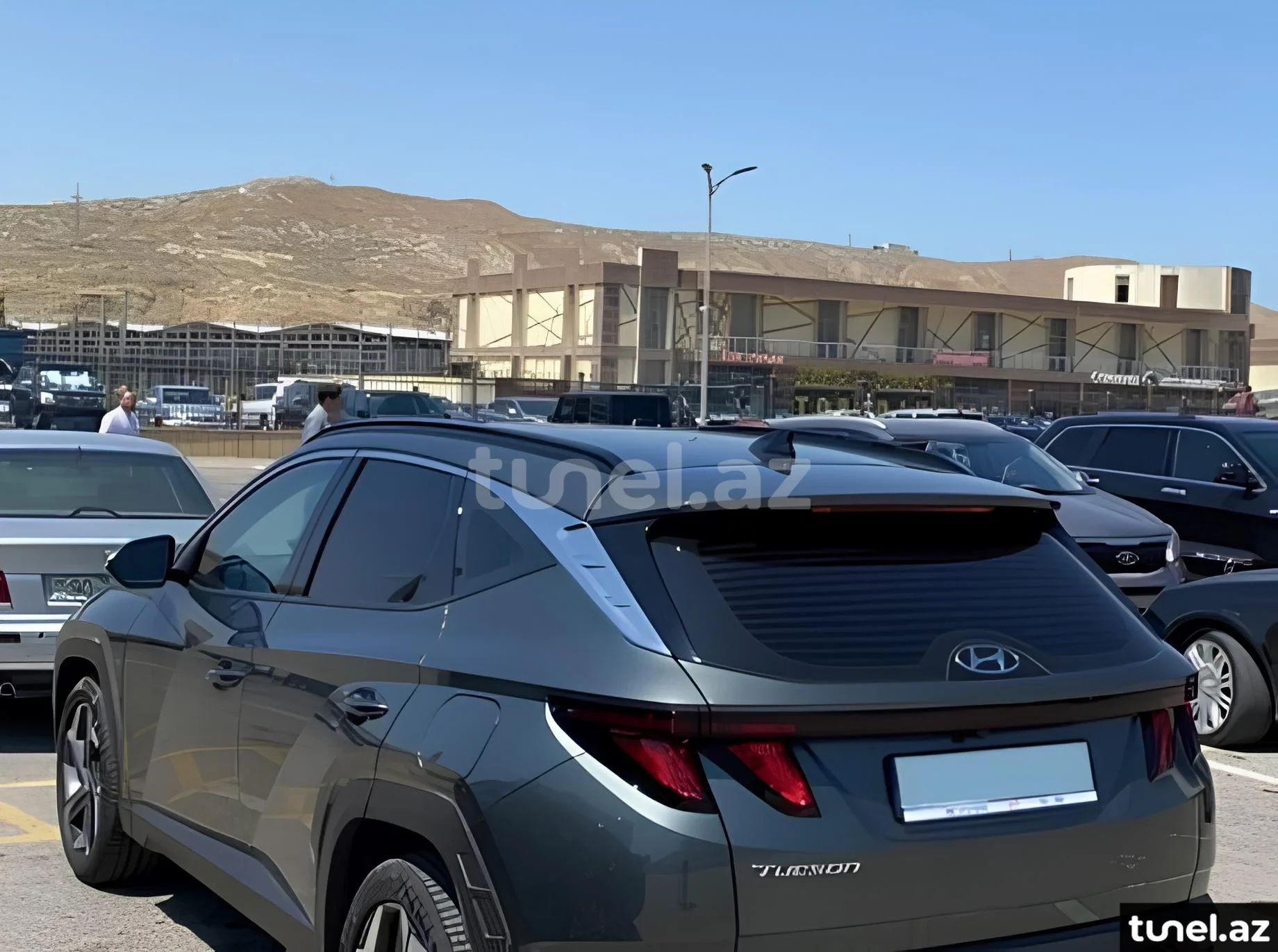 Hyundai Tucson 2021