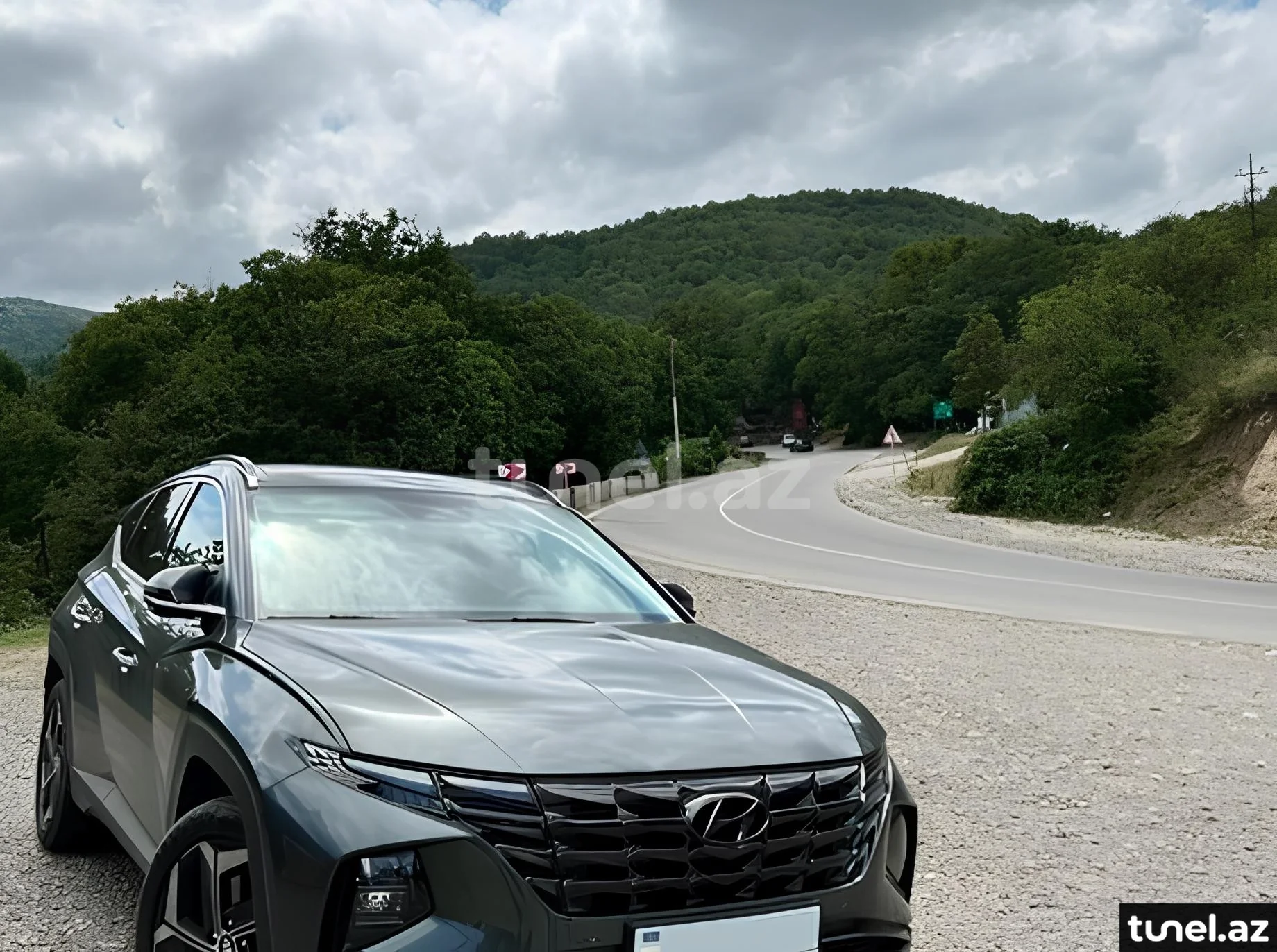 Hyundai Tucson 2021