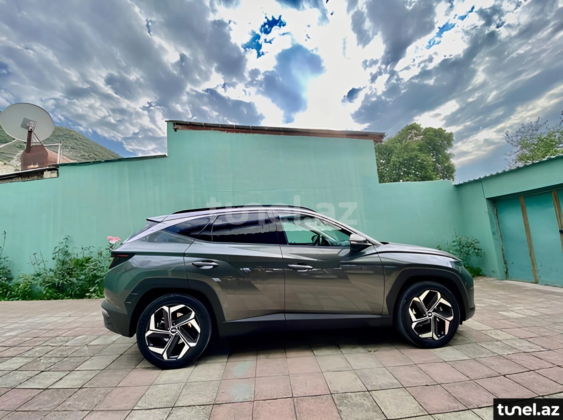 Hyundai Tucson 2021
