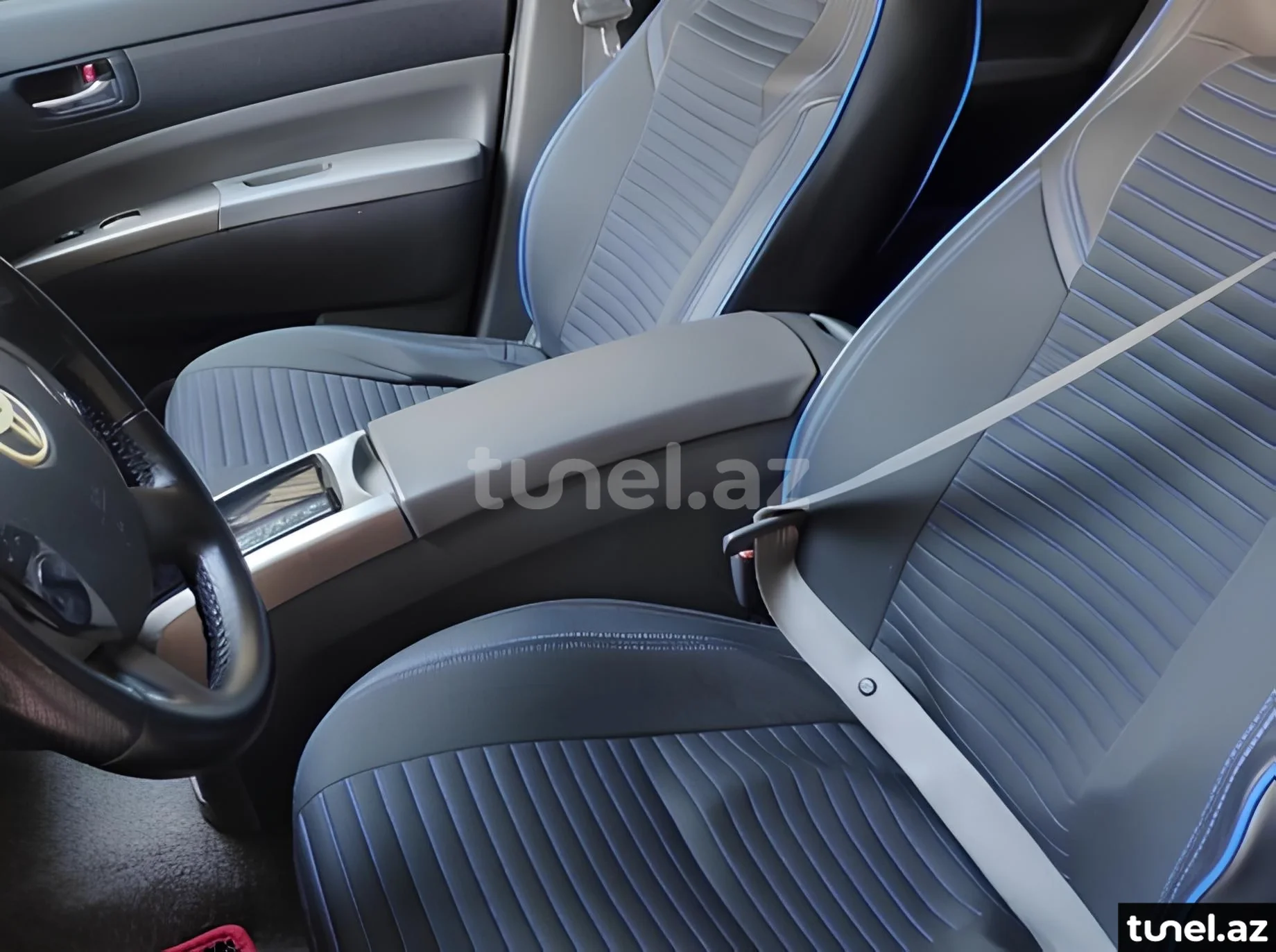Toyota Prius 2008