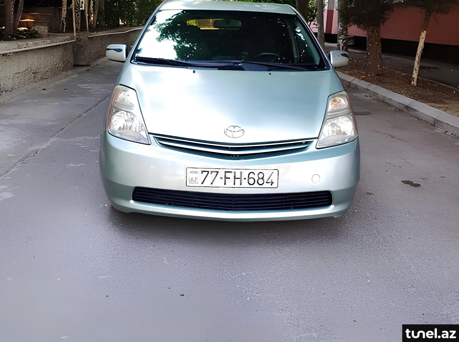 Toyota Prius 2008
