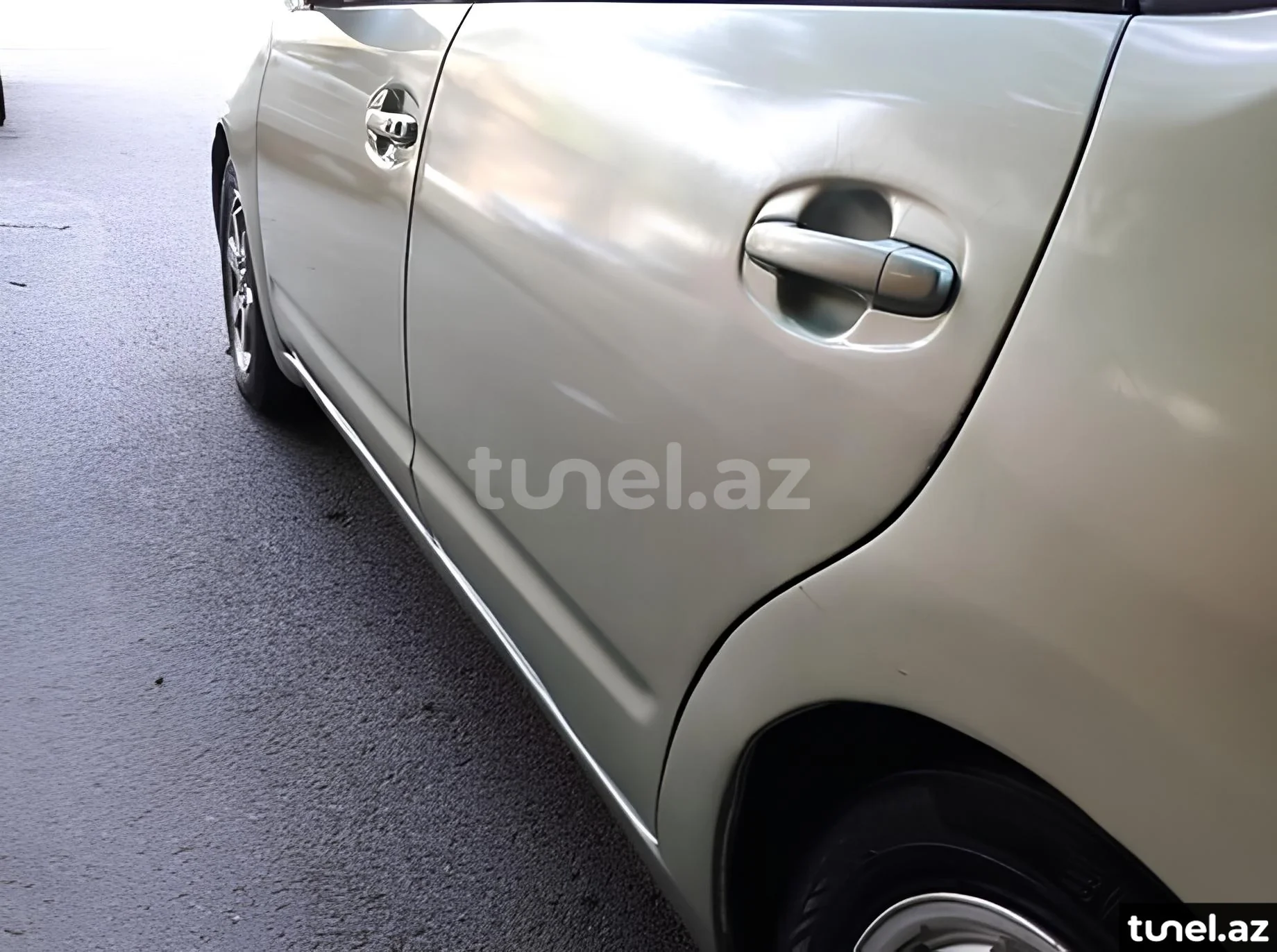 Toyota Prius 2008