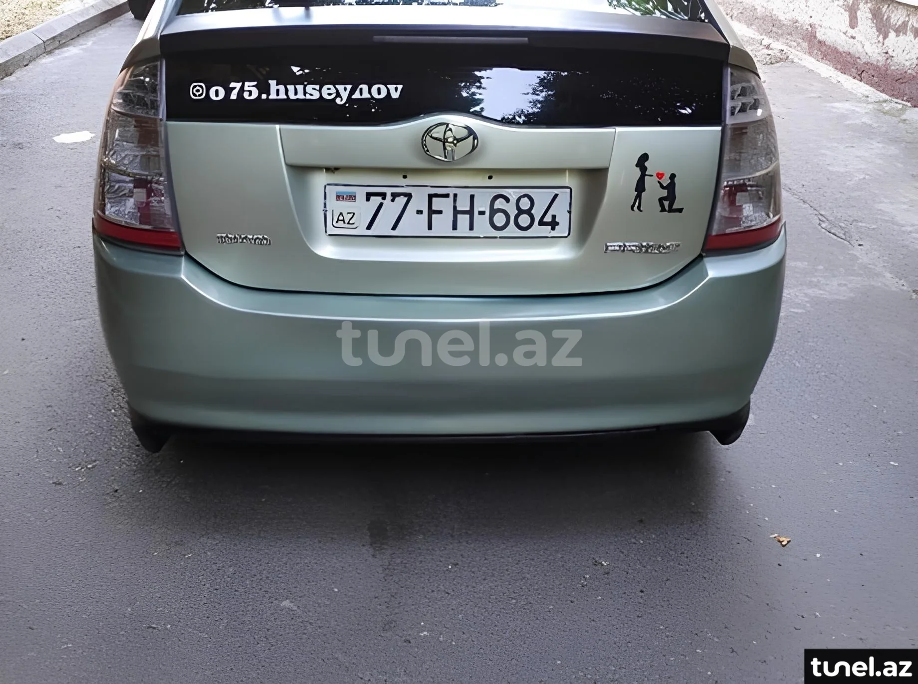 Toyota Prius 2008