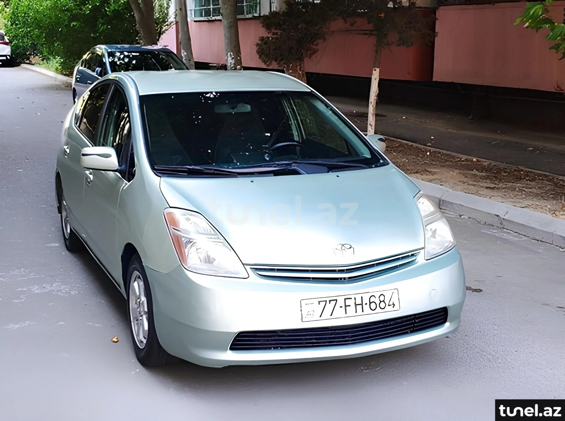 Toyota Prius 2008
