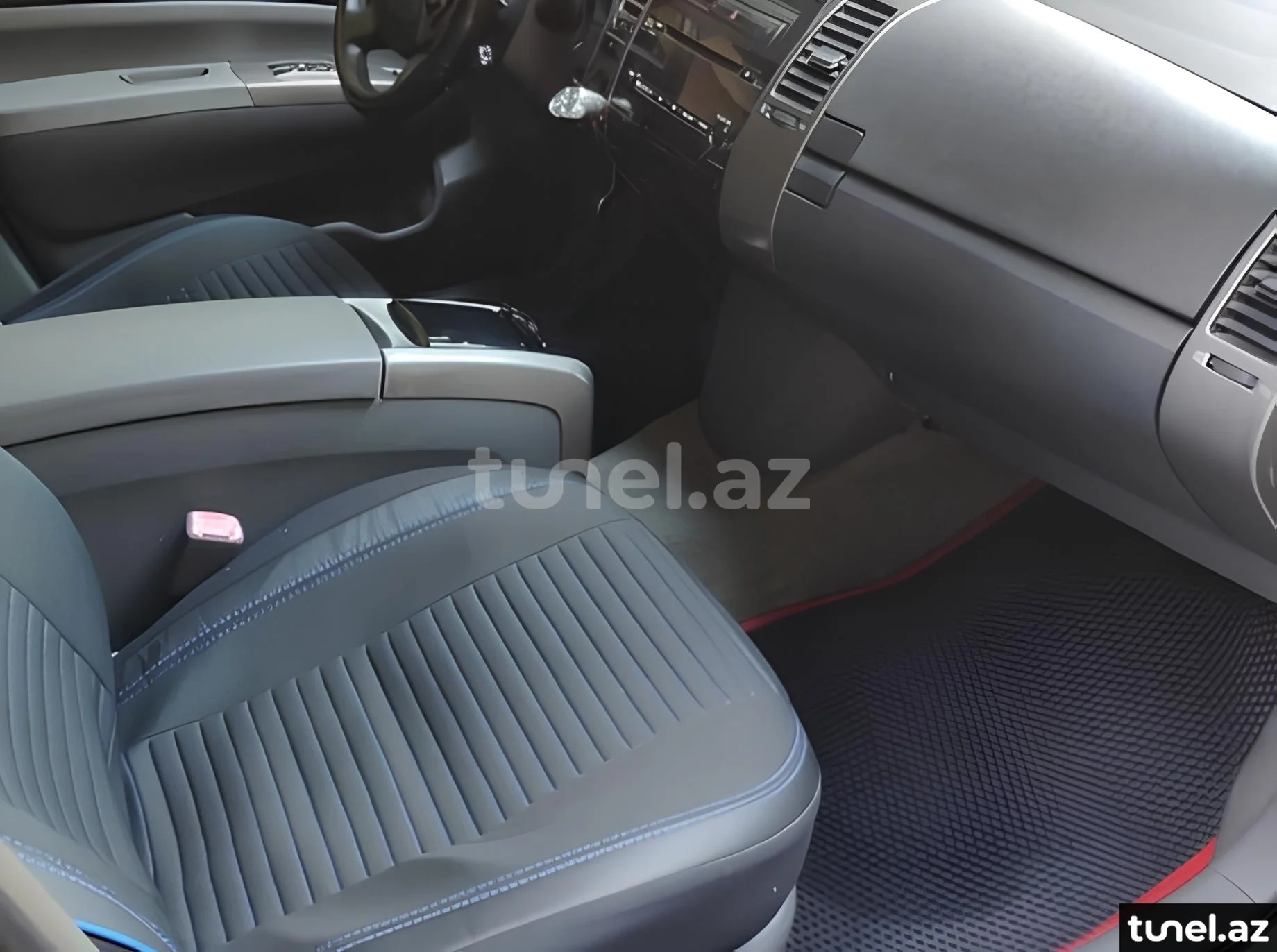 Toyota Prius 2008