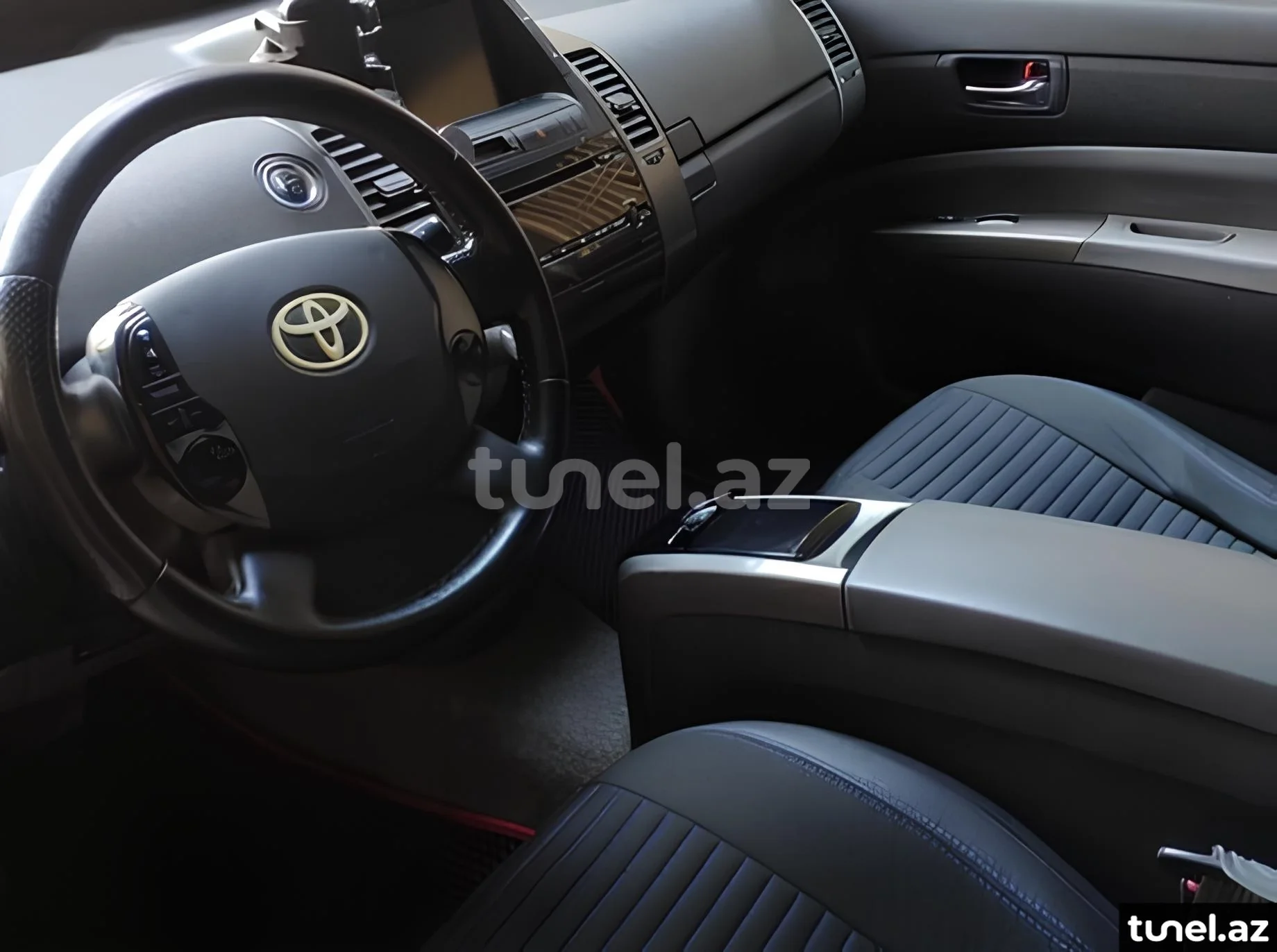 Toyota Prius 2008