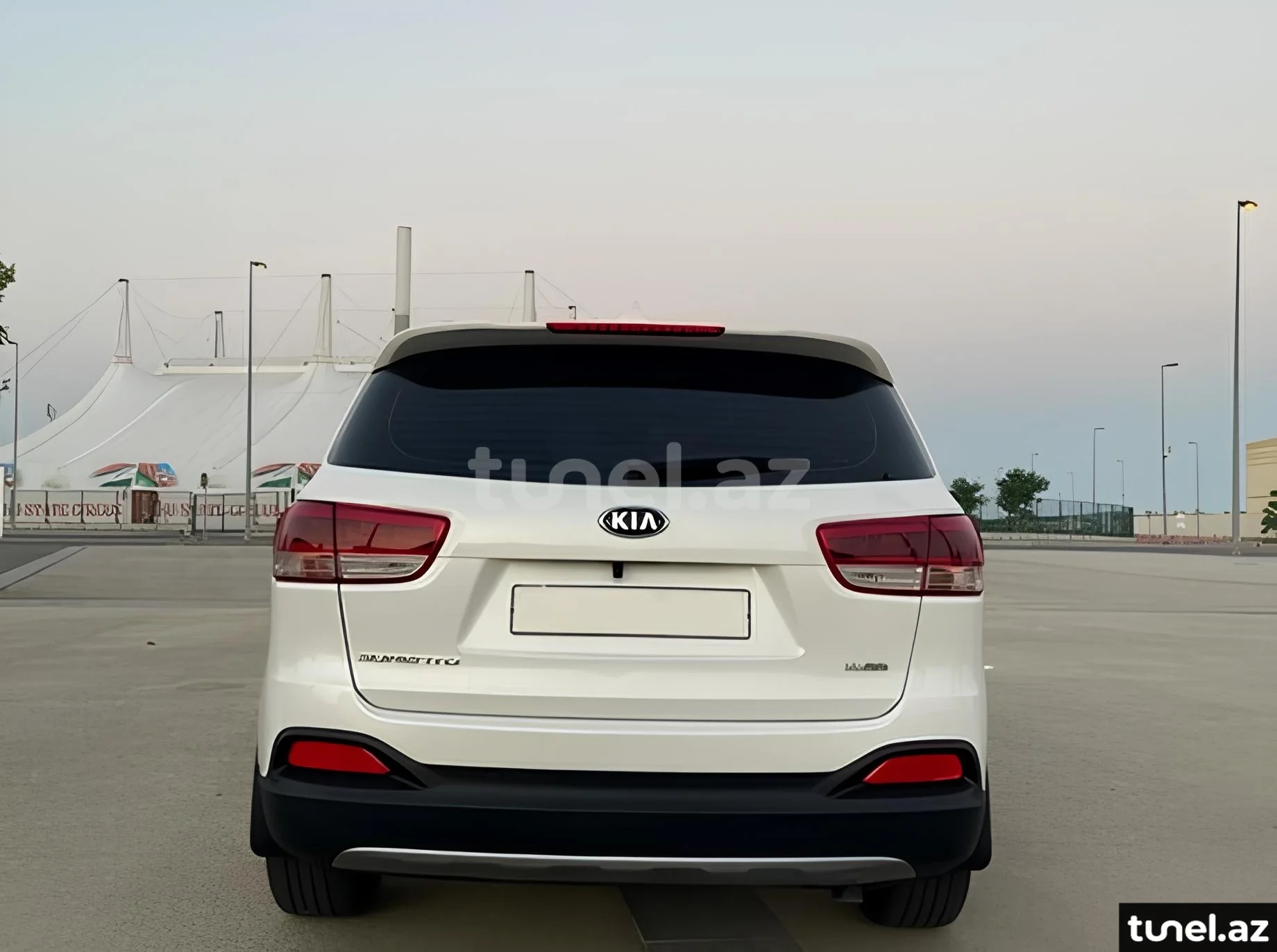 Kia Sorento 2015