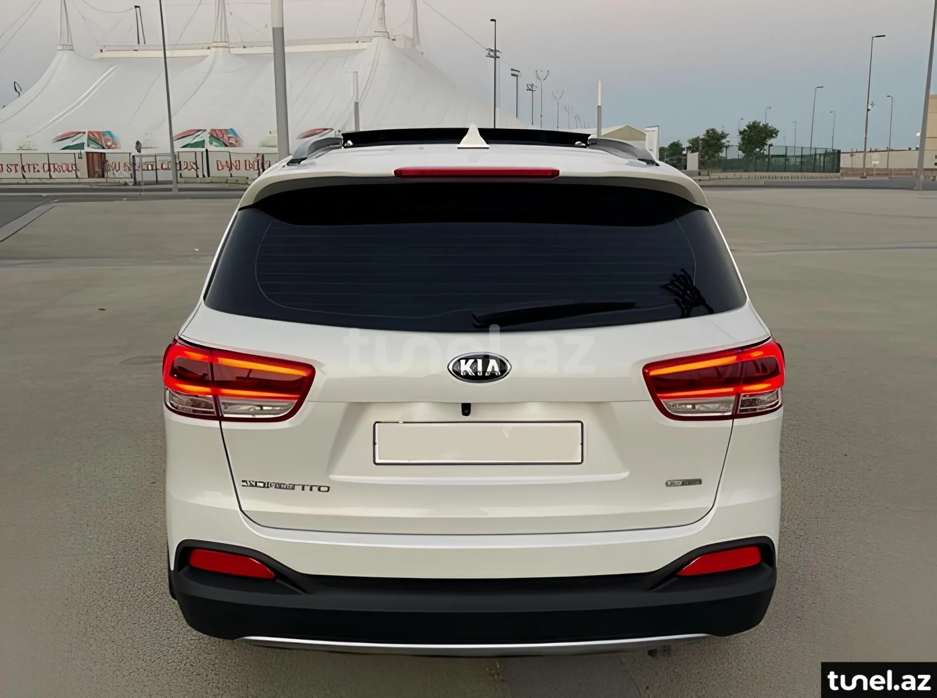 Kia Sorento 2015