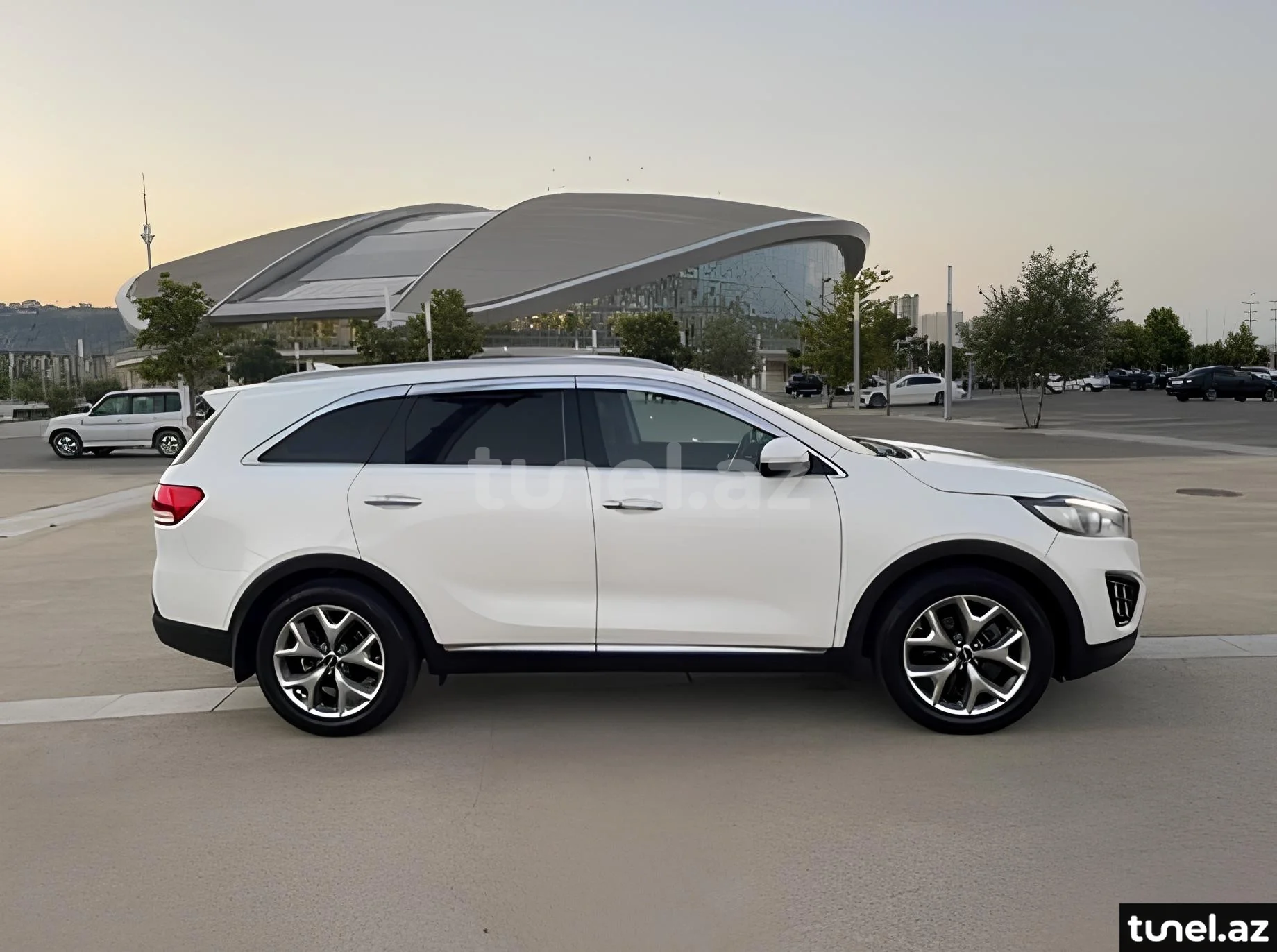 Kia Sorento 2015