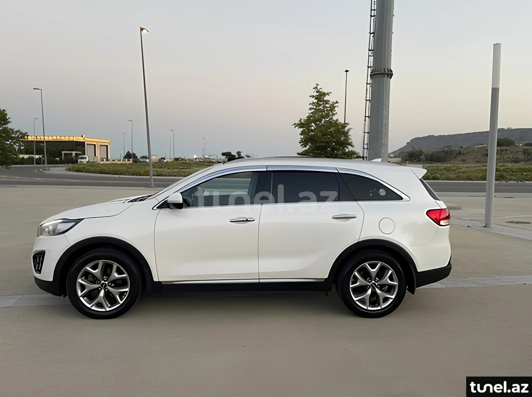 Kia Sorento 2015
