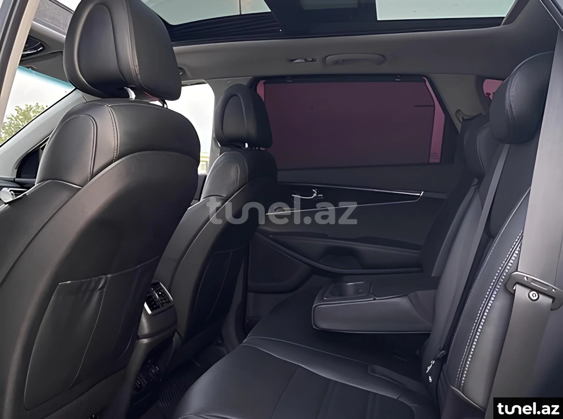 Kia Sorento 2015