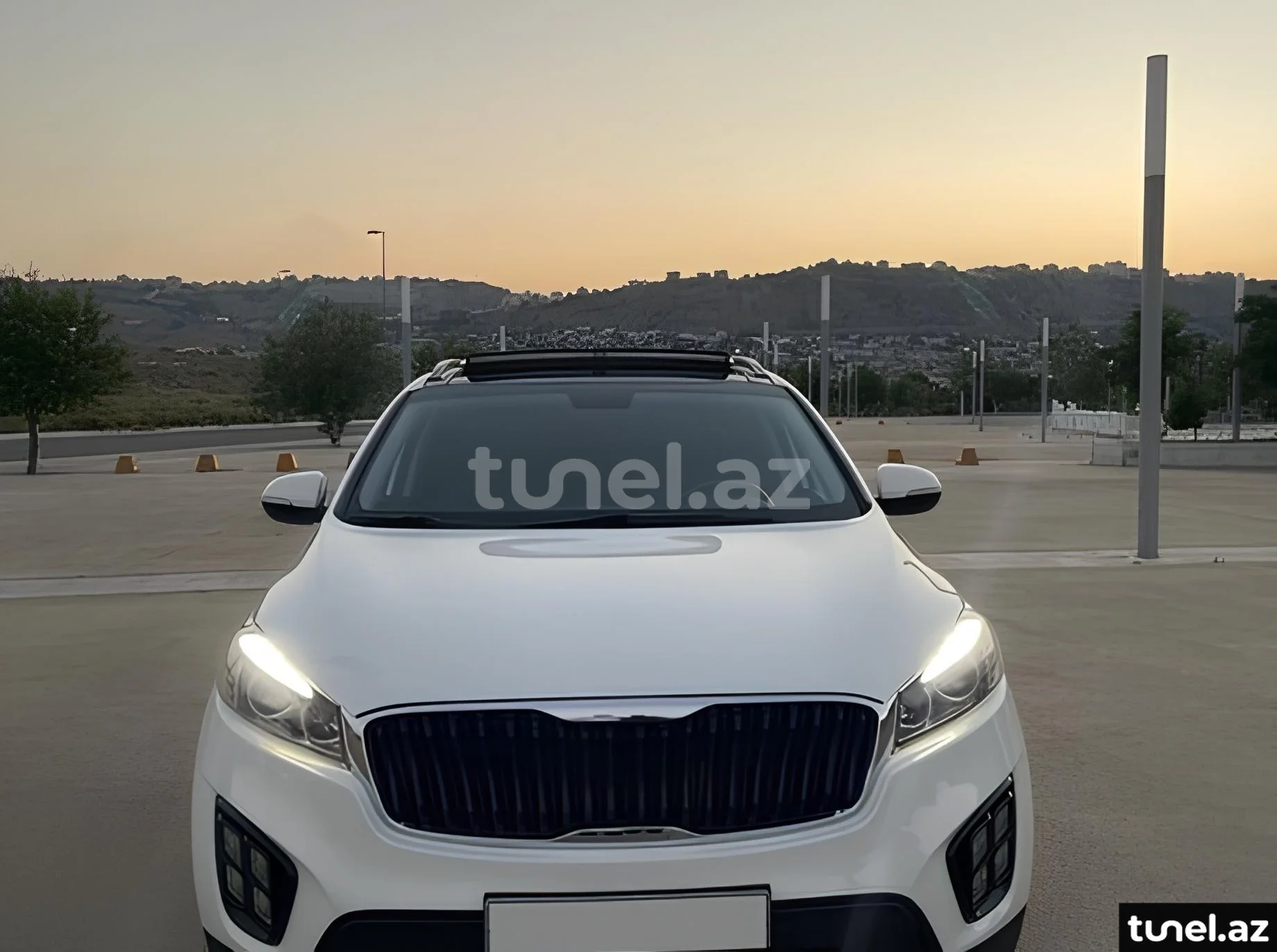 Kia Sorento 2015